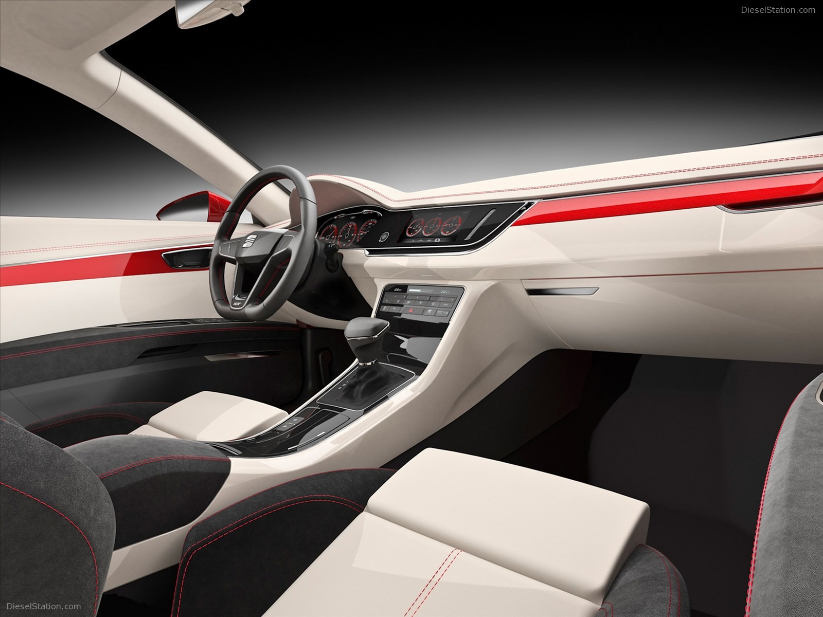 SEAT IBL Concept 2011