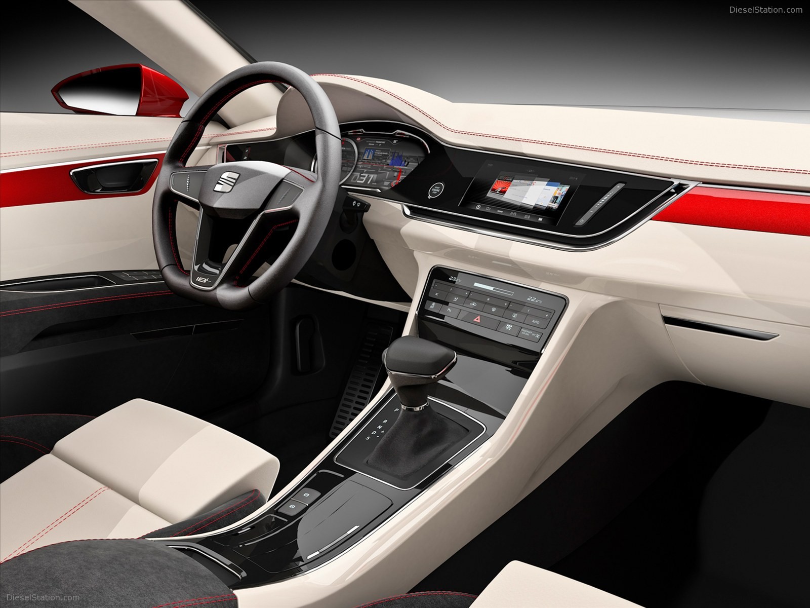 SEAT IBL Concept 2011