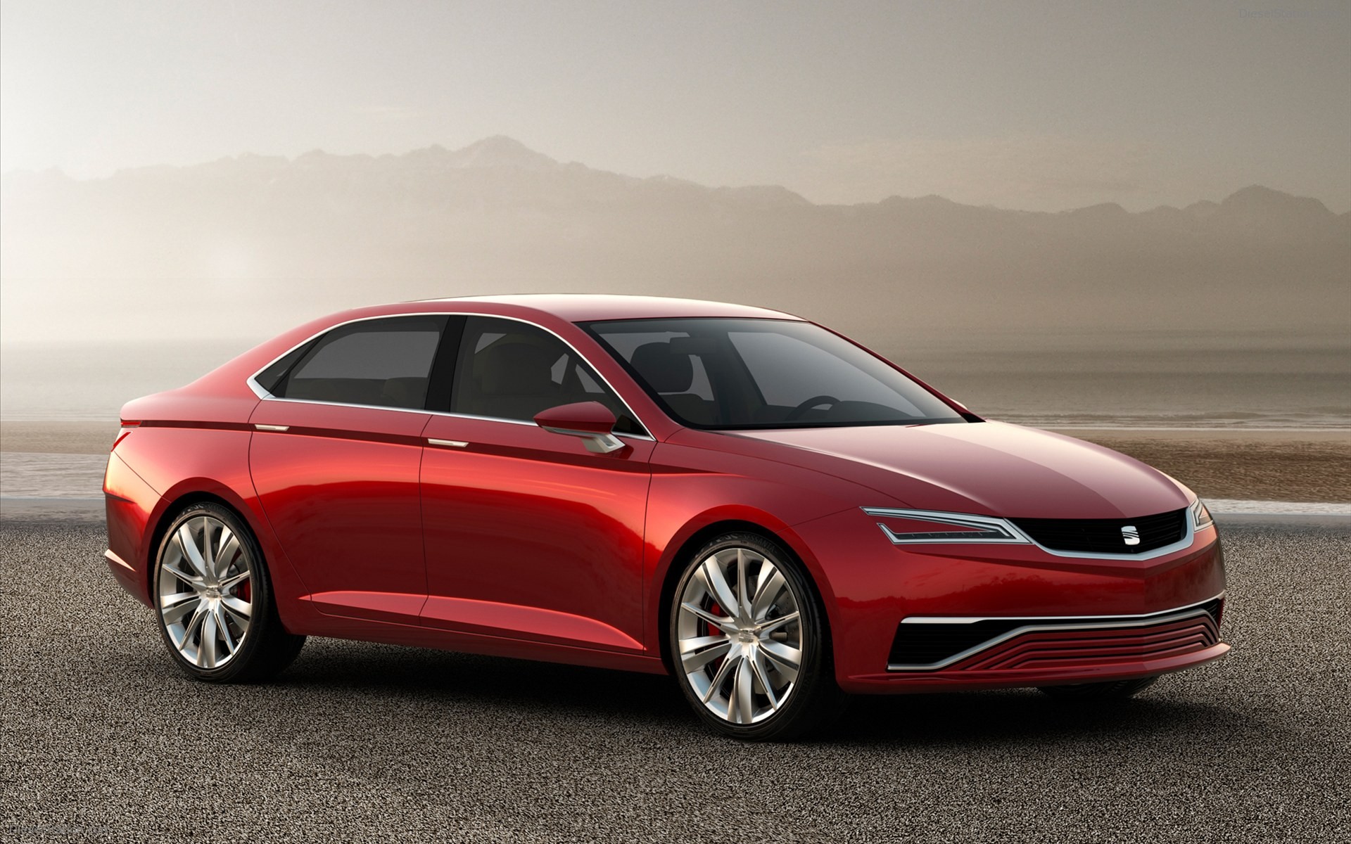 SEAT IBL Concept 2011