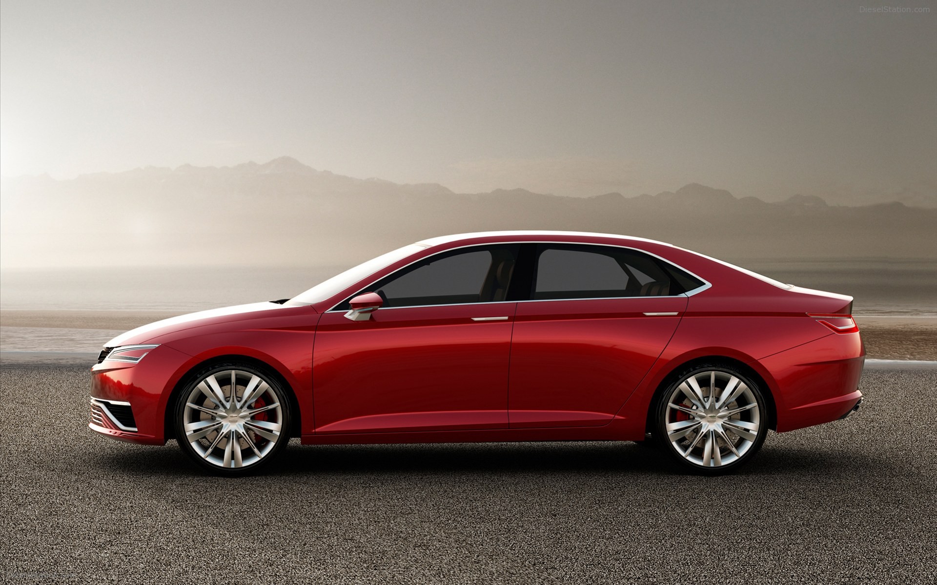 SEAT IBL Concept 2011