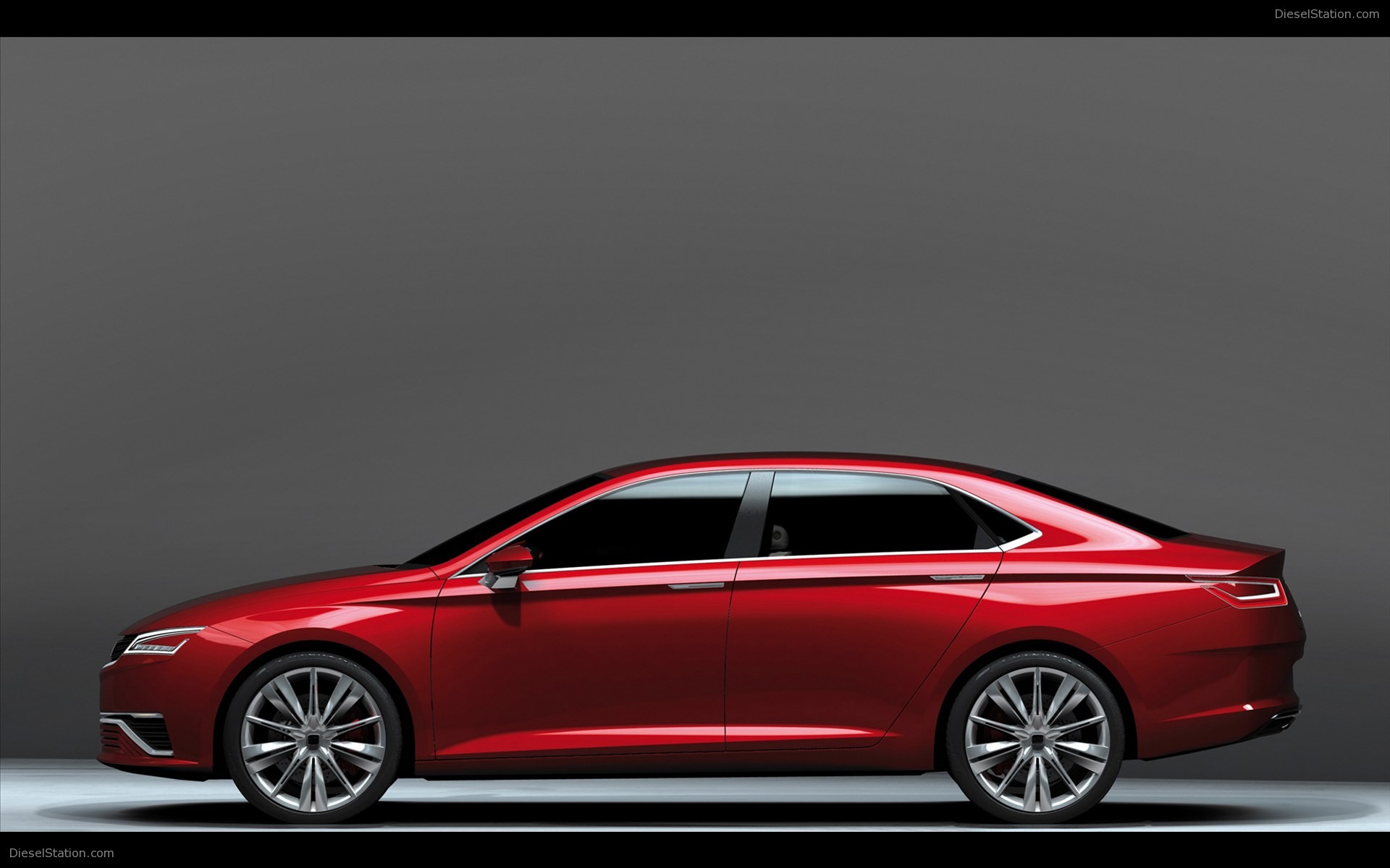 SEAT IBL Concept 2011