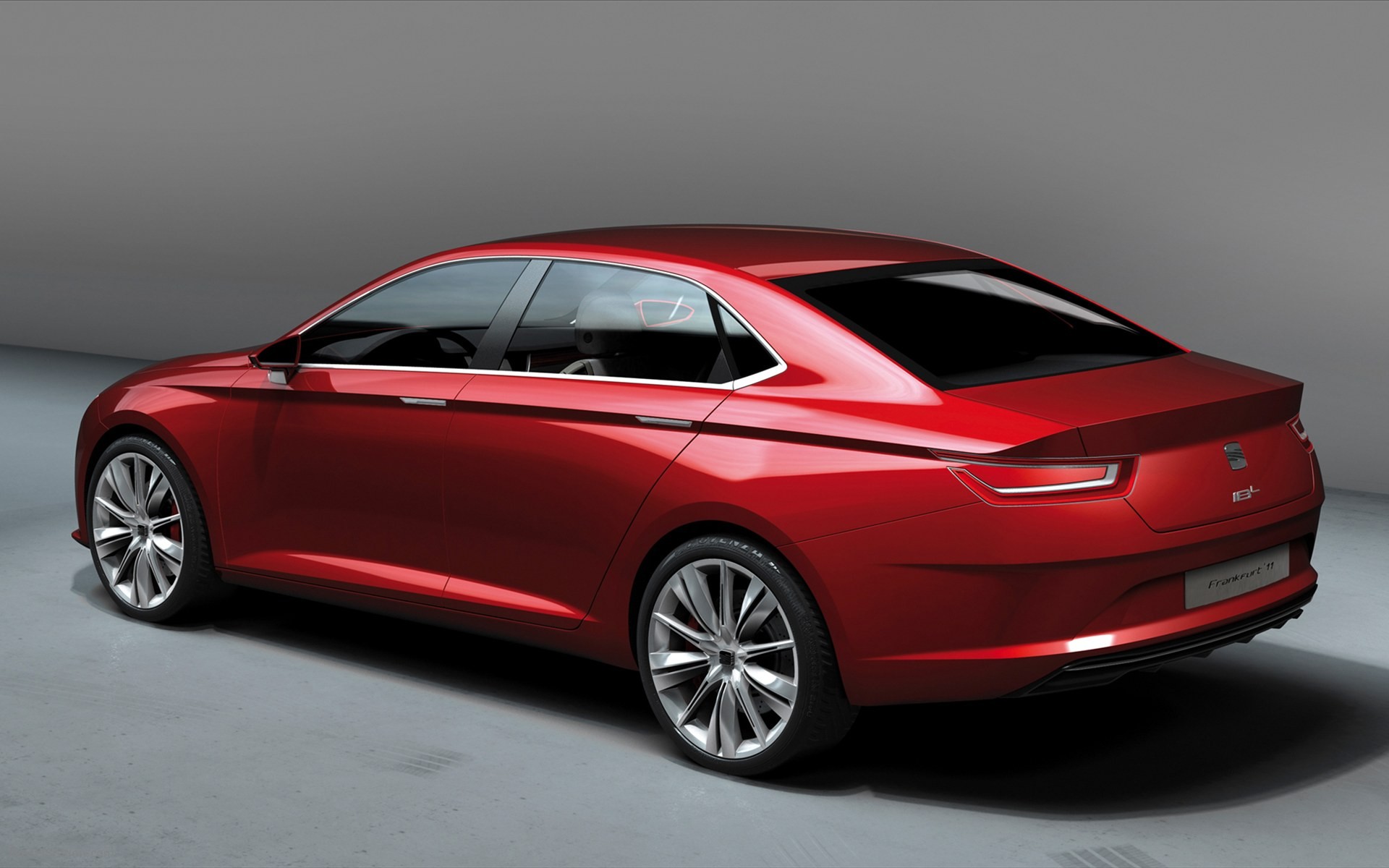 SEAT IBL Concept 2011