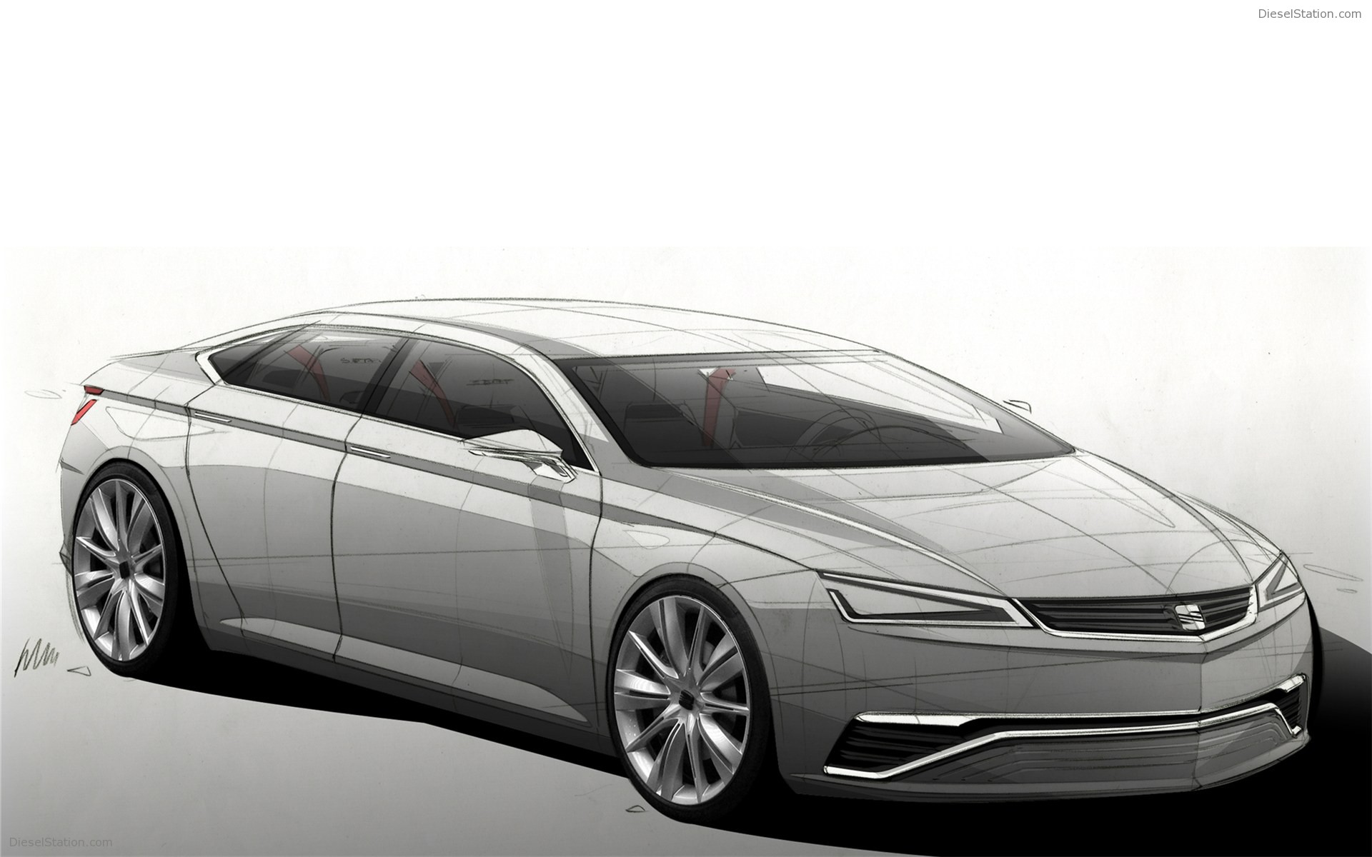 SEAT IBL Concept 2011