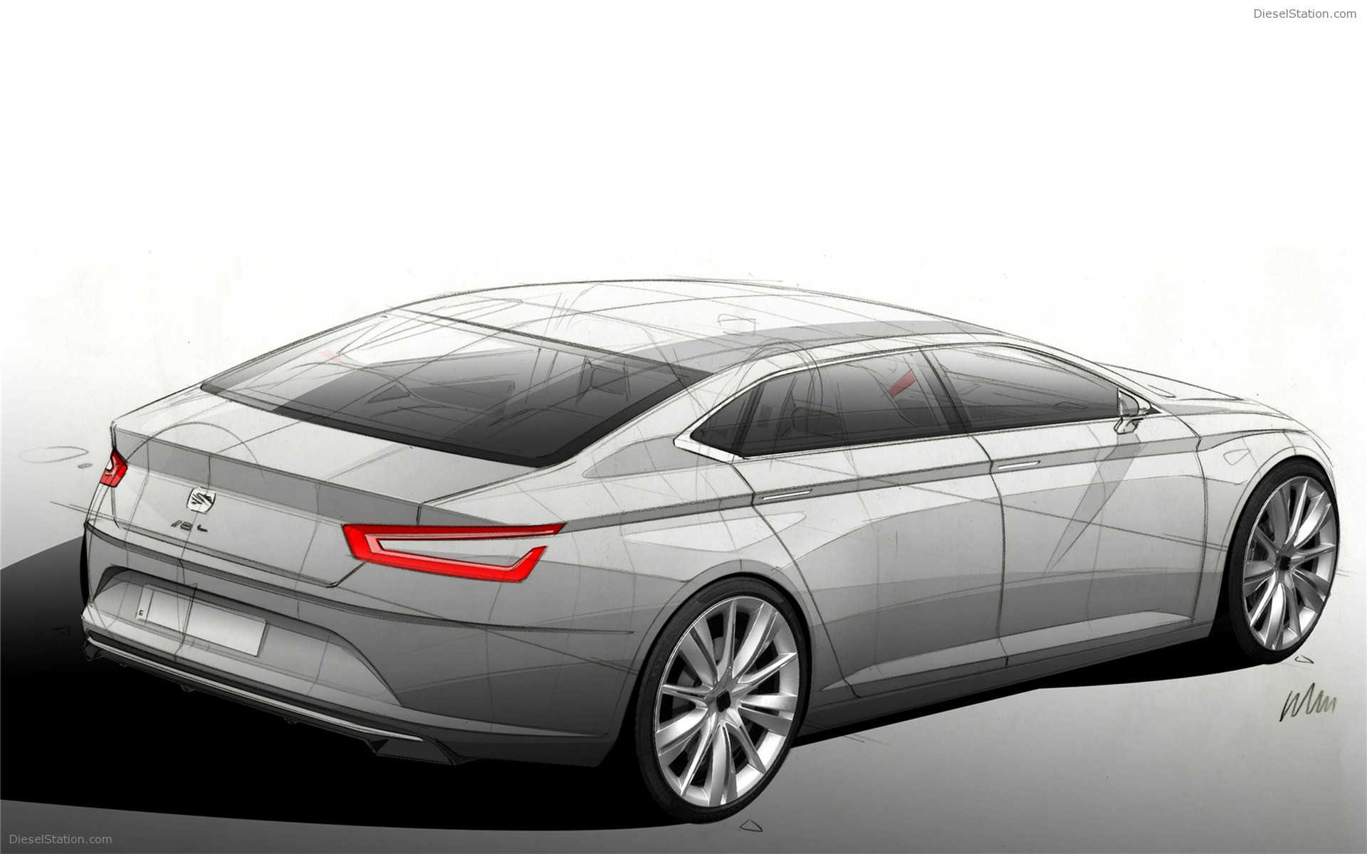 SEAT IBL Concept 2011