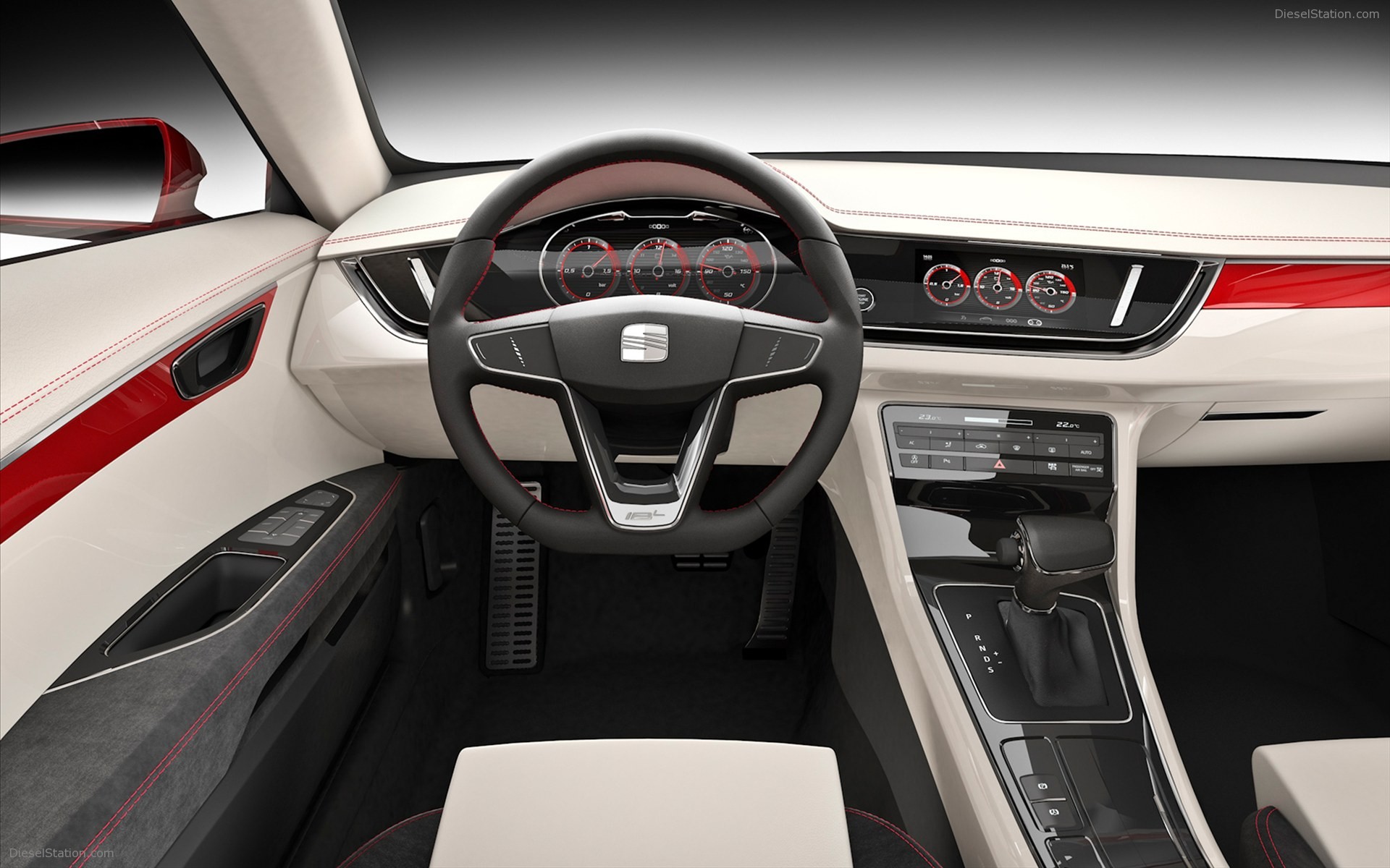 SEAT IBL Concept 2011