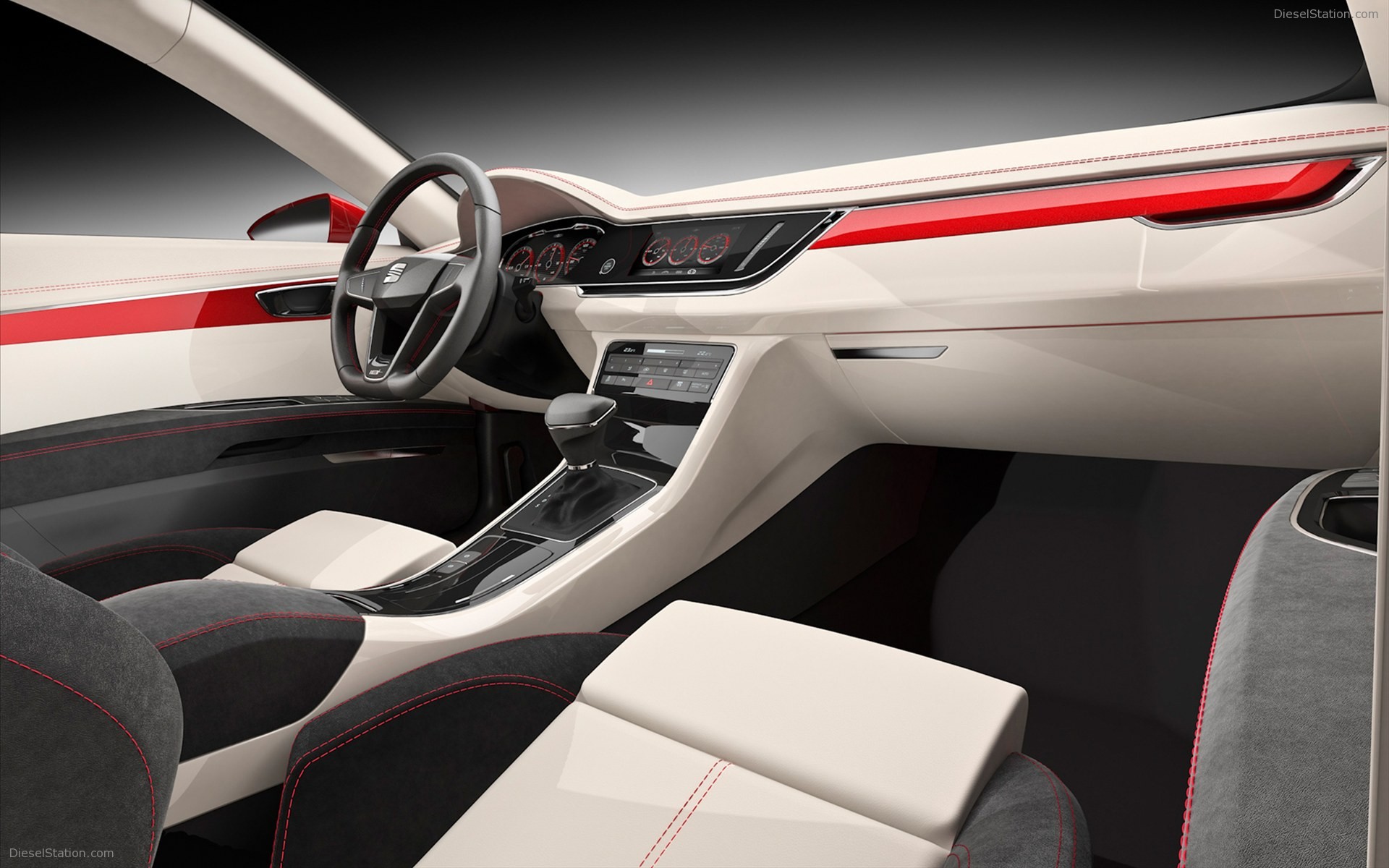 SEAT IBL Concept 2011