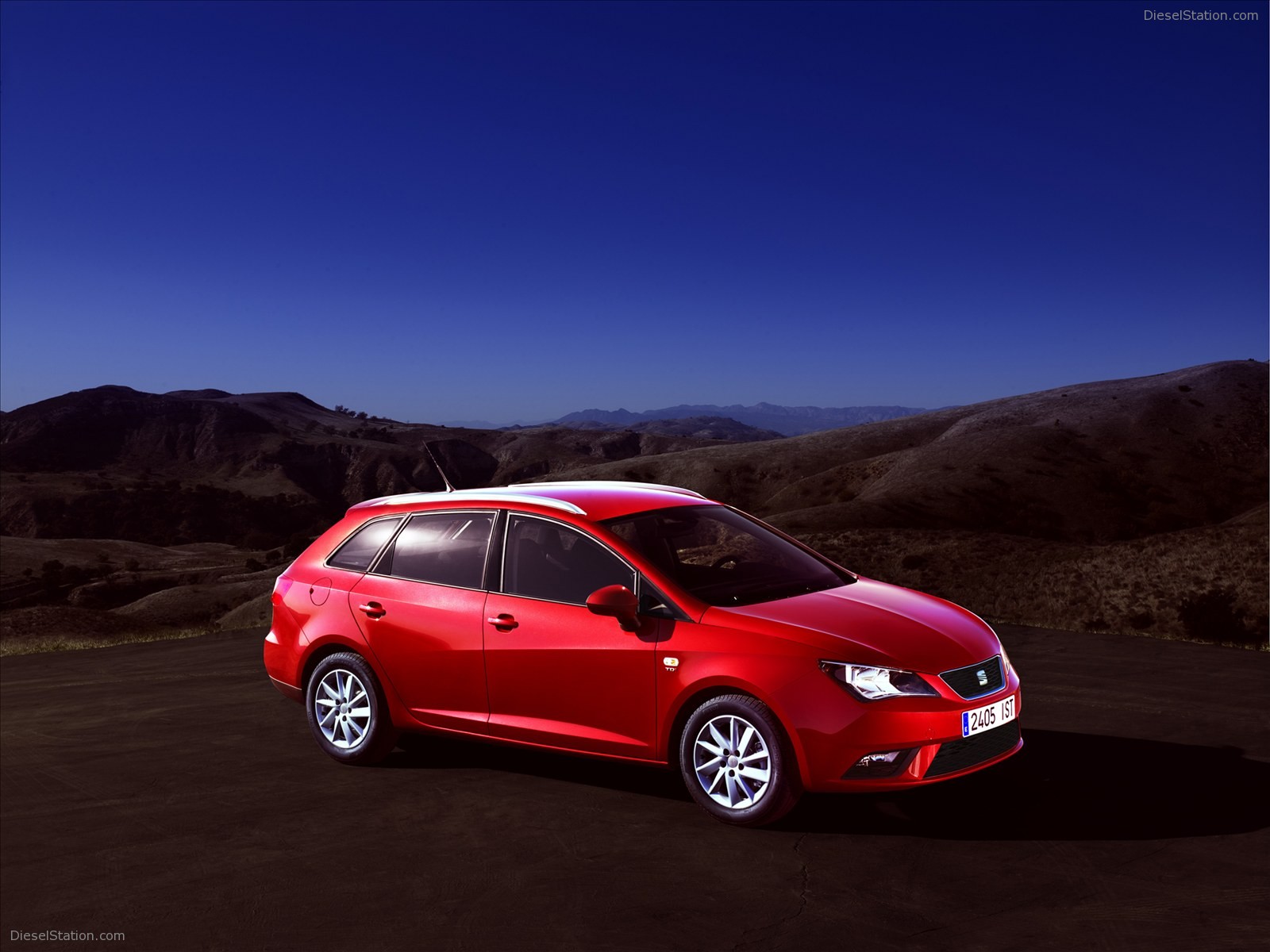 SEAT Ibiza 2012