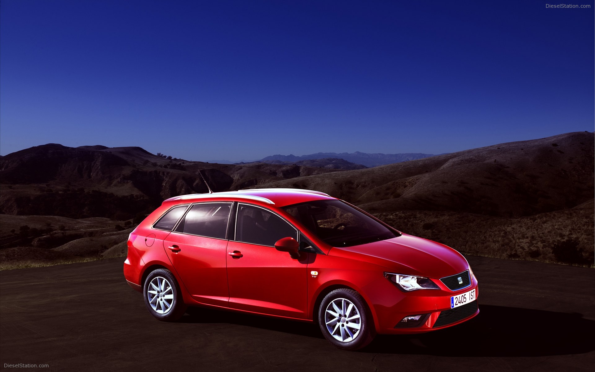 SEAT Ibiza 2012