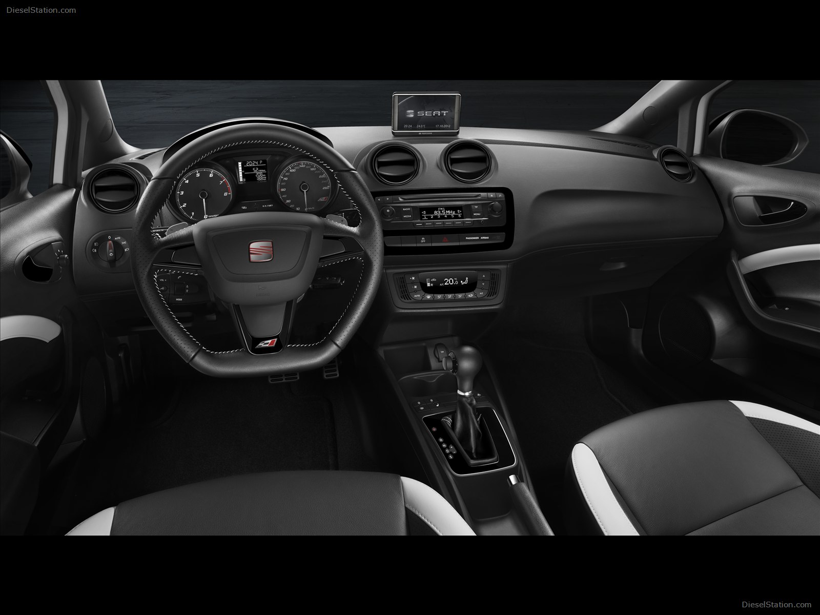 Seat Ibiza Cupra 2013