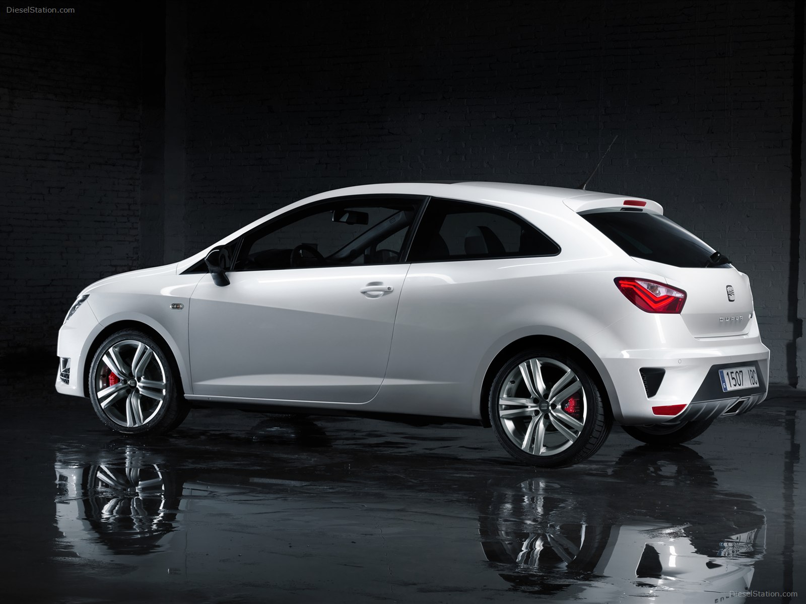 Seat Ibiza Cupra 2013