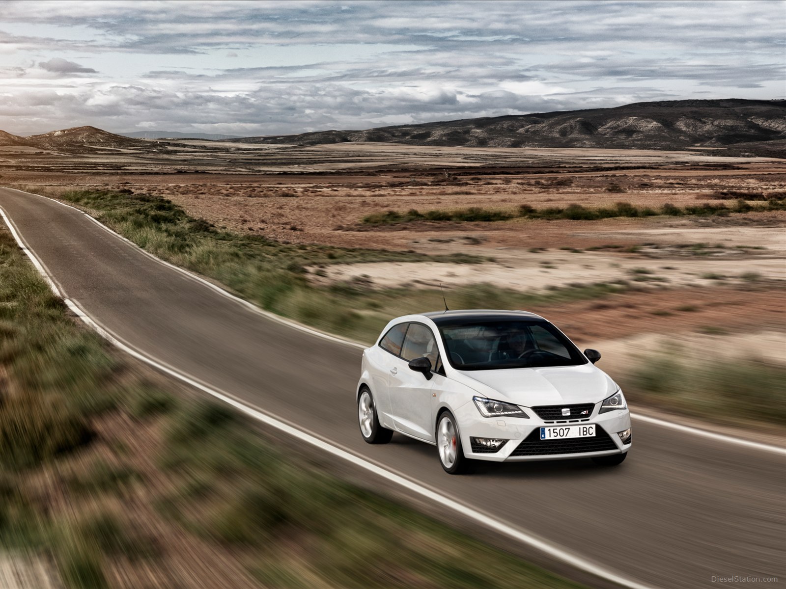 Seat Ibiza Cupra 2013