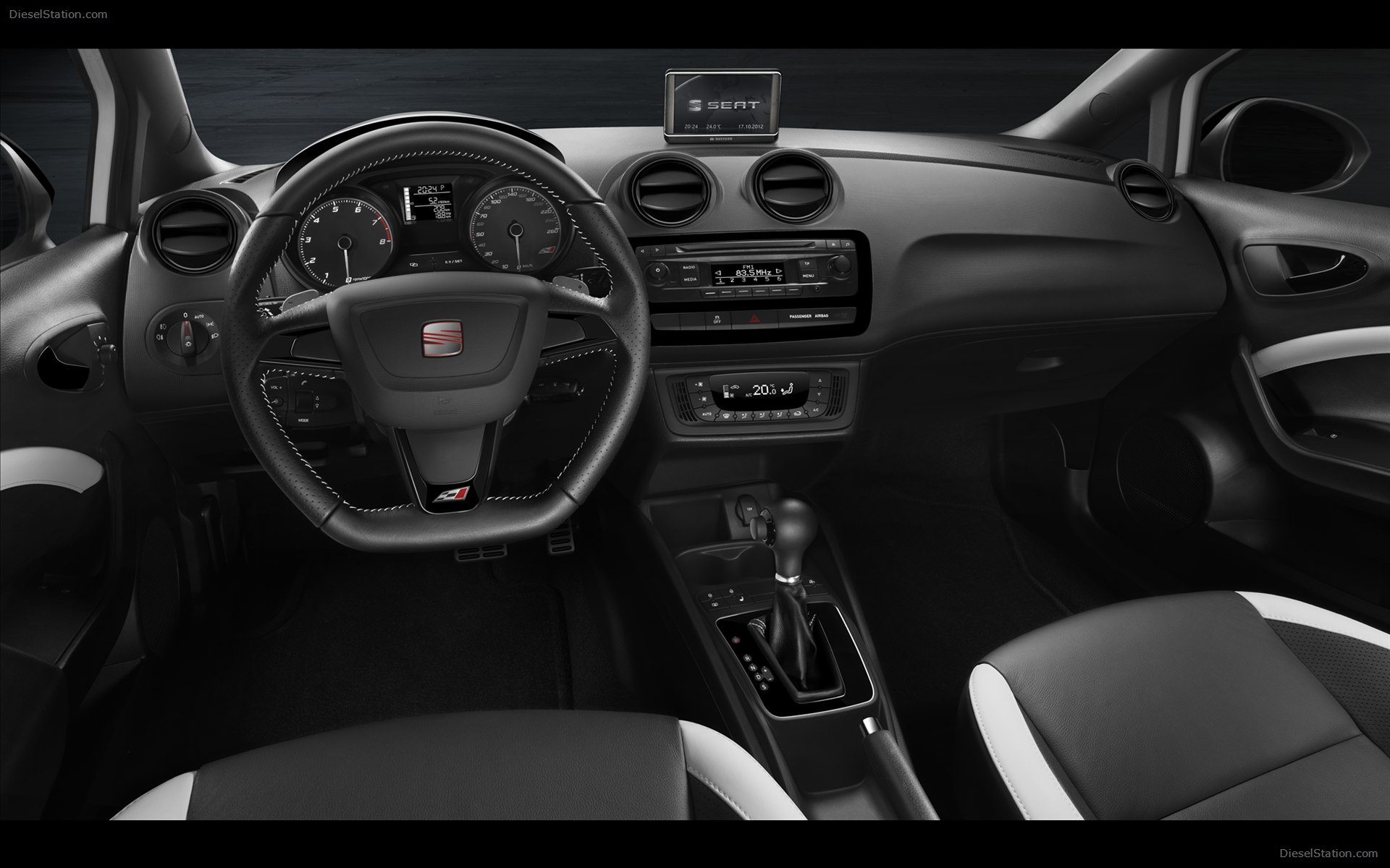 Seat Ibiza Cupra 2013