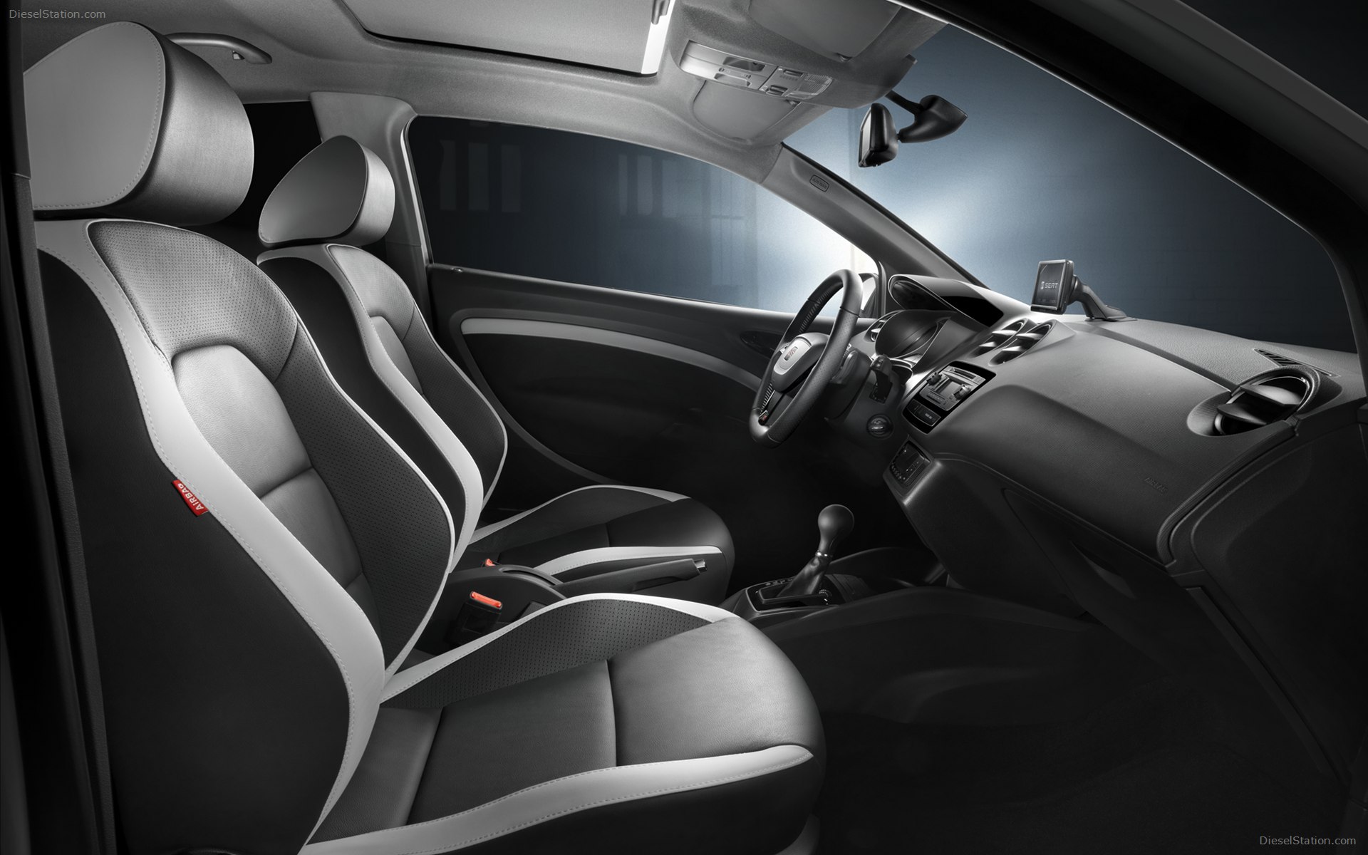 Seat Ibiza Cupra 2013