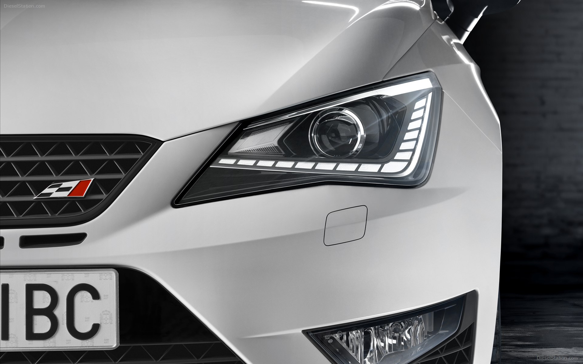 Seat Ibiza Cupra 2013