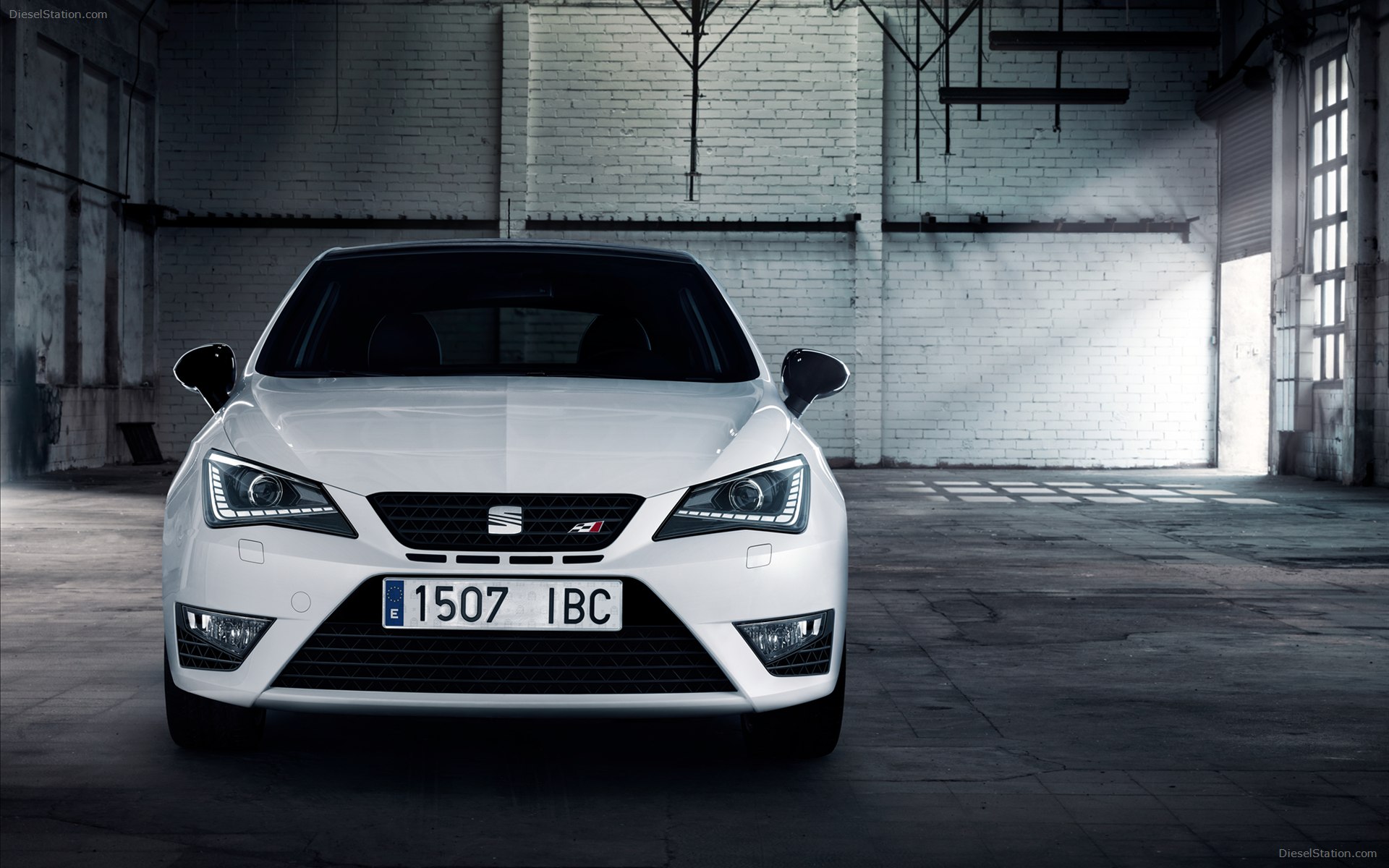 Seat Ibiza Cupra 2013