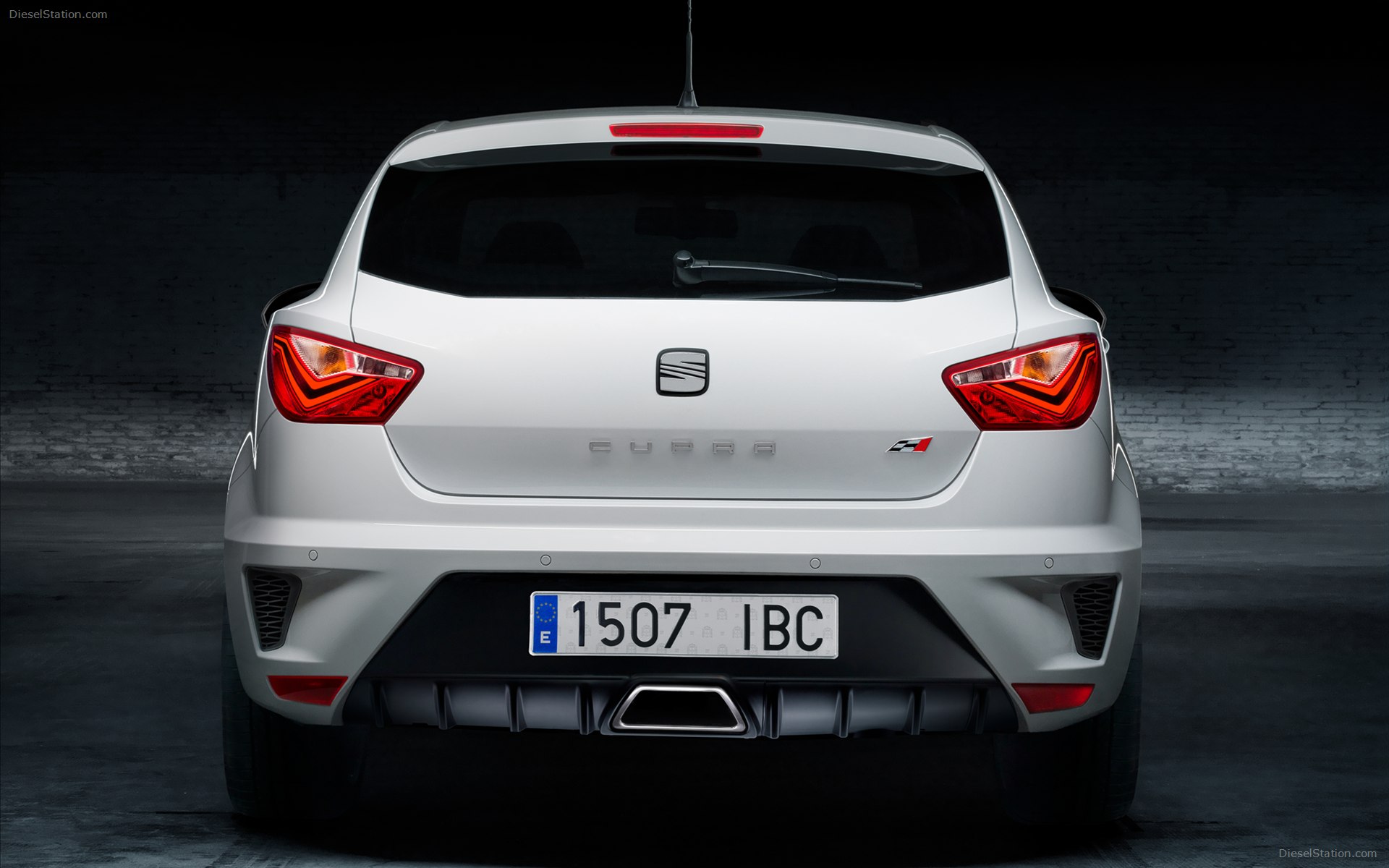 Seat Ibiza Cupra 2013