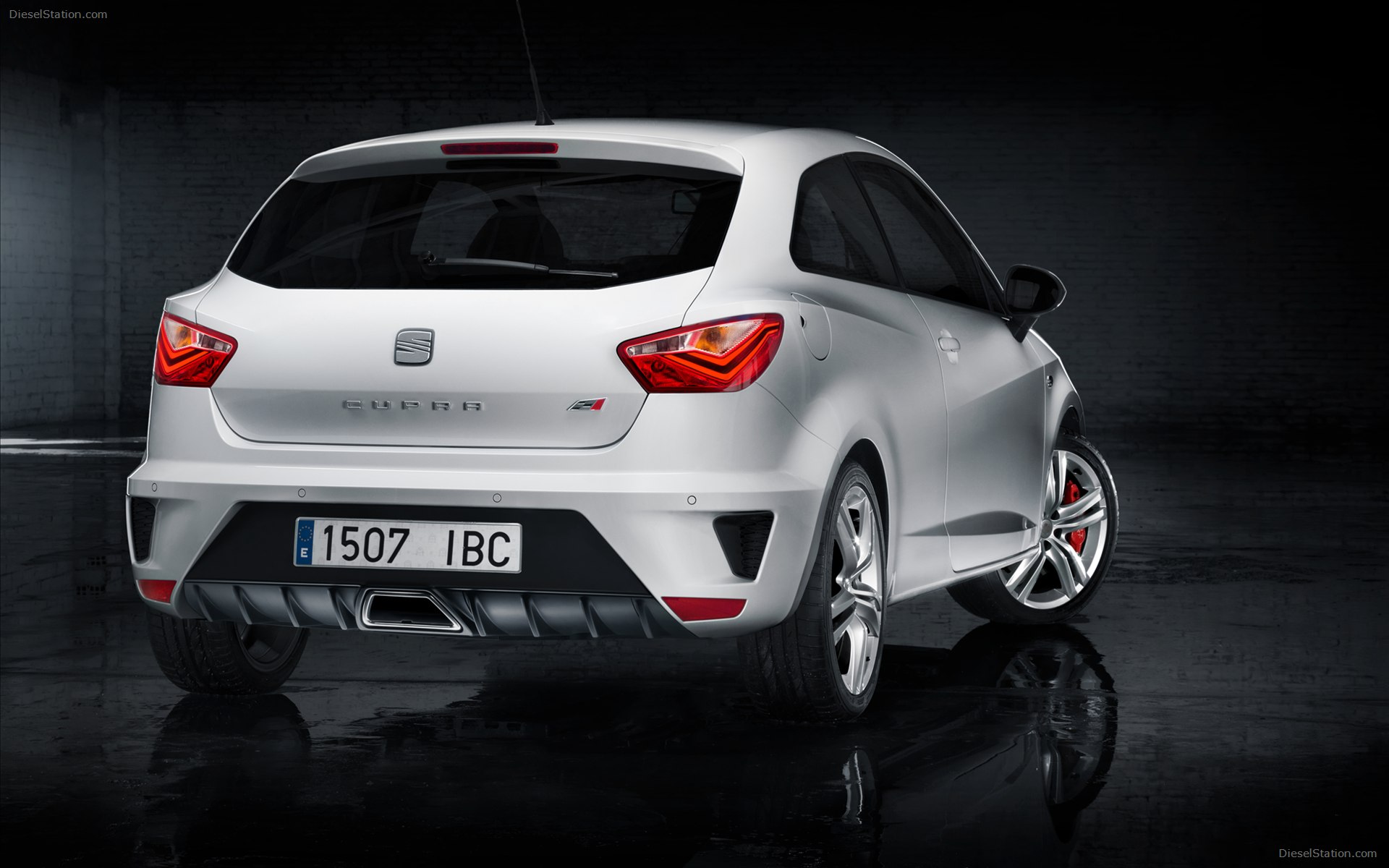Seat Ibiza Cupra 2013