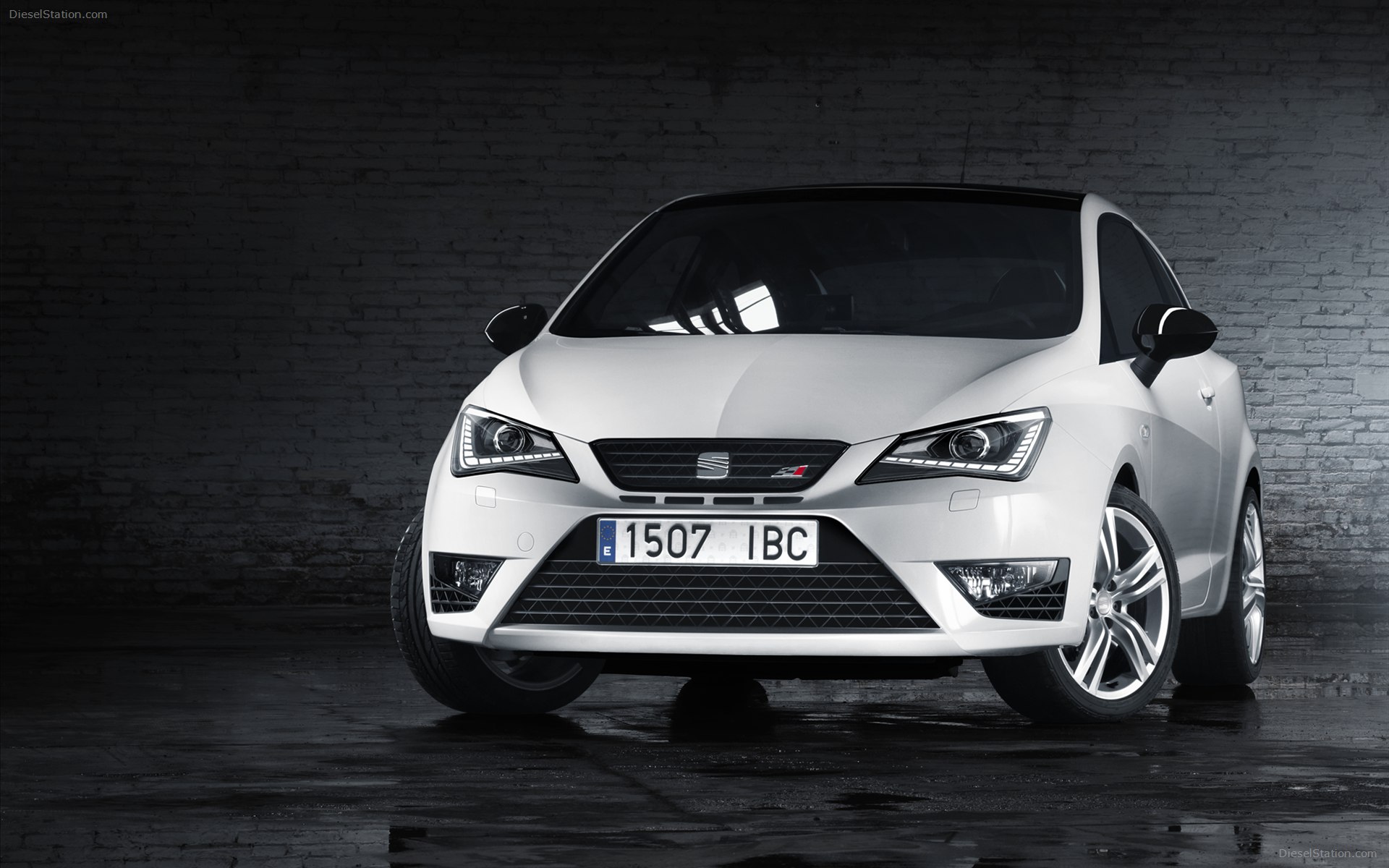 Seat Ibiza Cupra 2013
