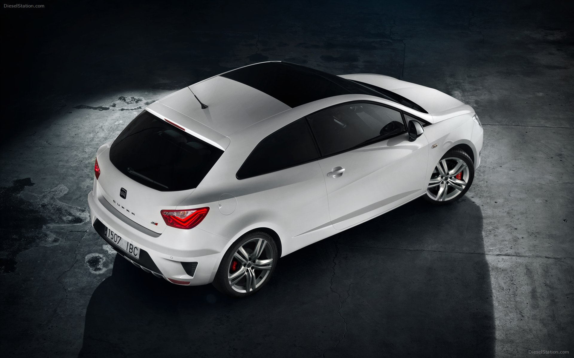 Seat Ibiza Cupra 2013