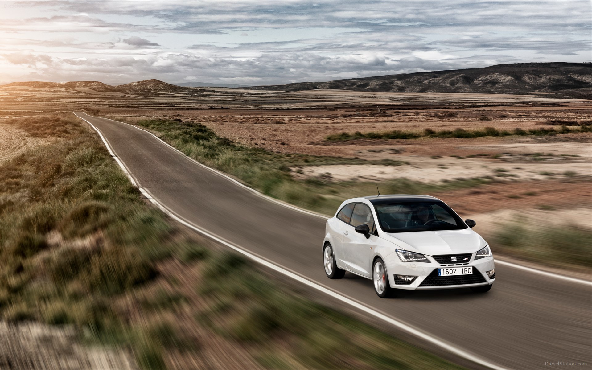 Seat Ibiza Cupra 2013