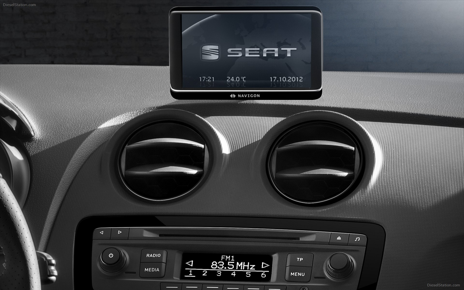 Seat Ibiza Cupra 2013