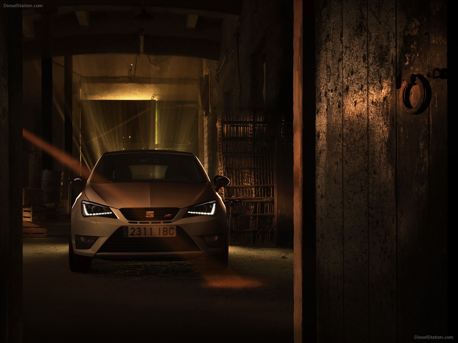 Seat Ibiza Cupra 2016