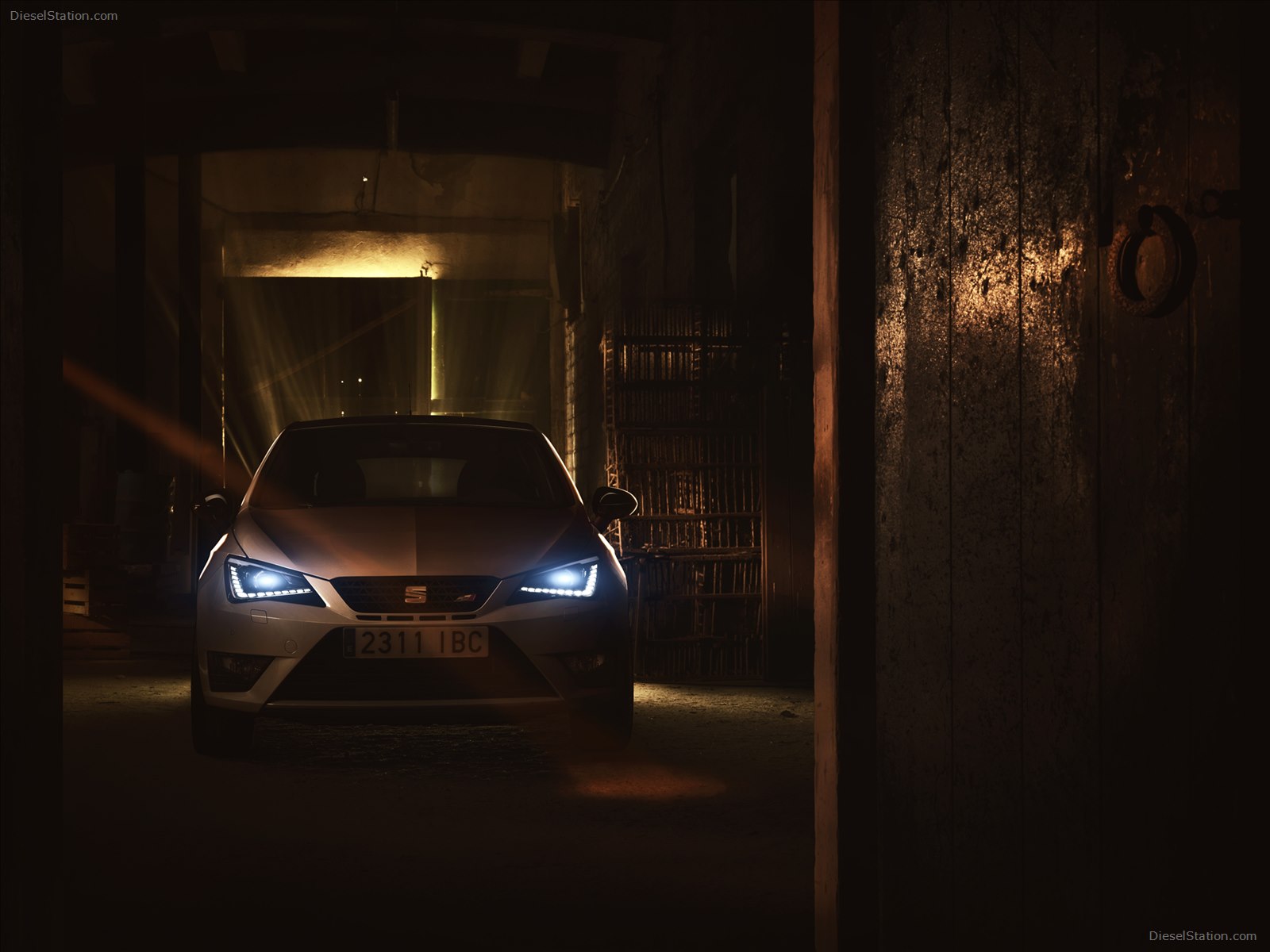 Seat Ibiza Cupra 2016