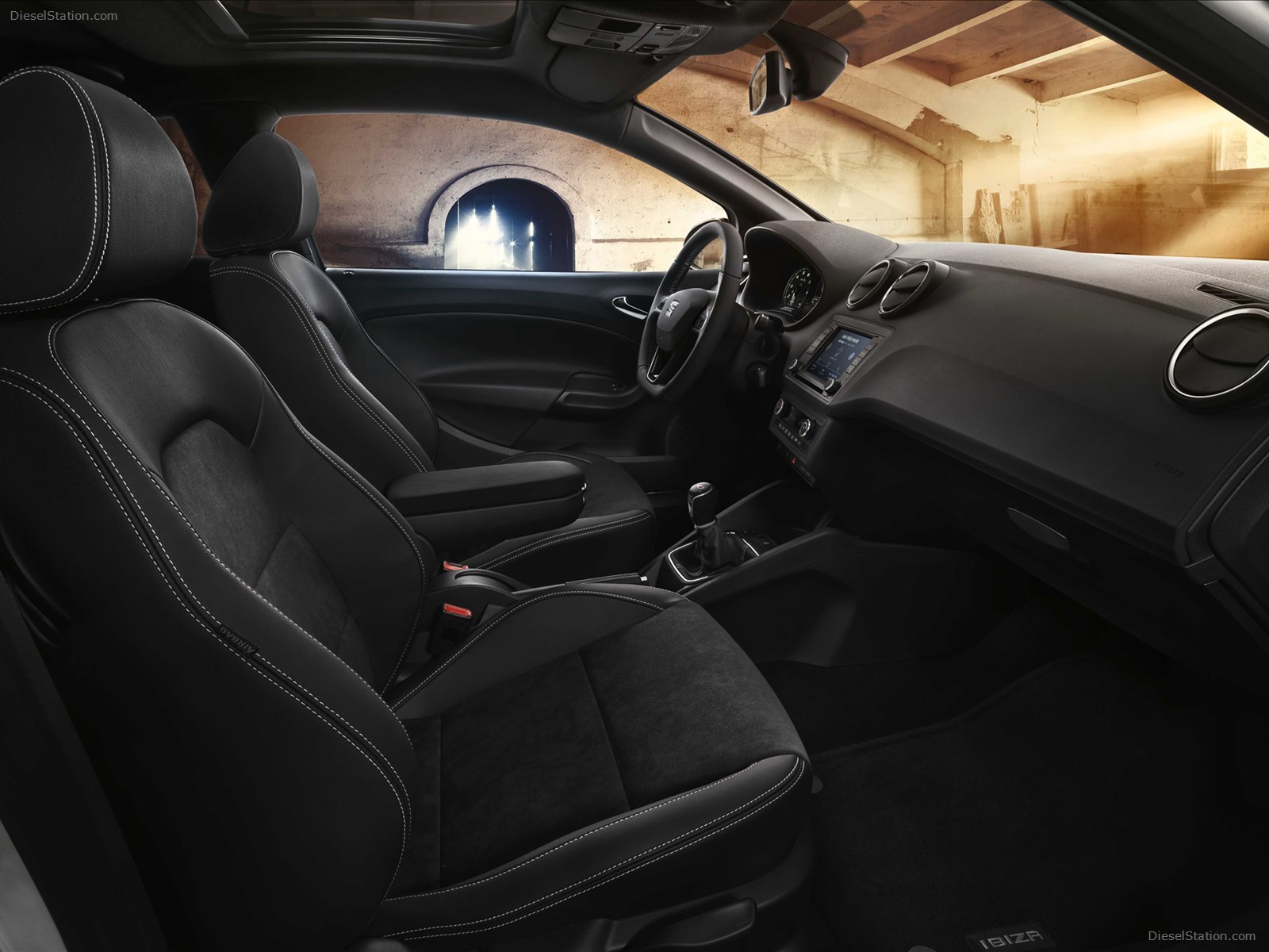 Seat Ibiza Cupra 2016