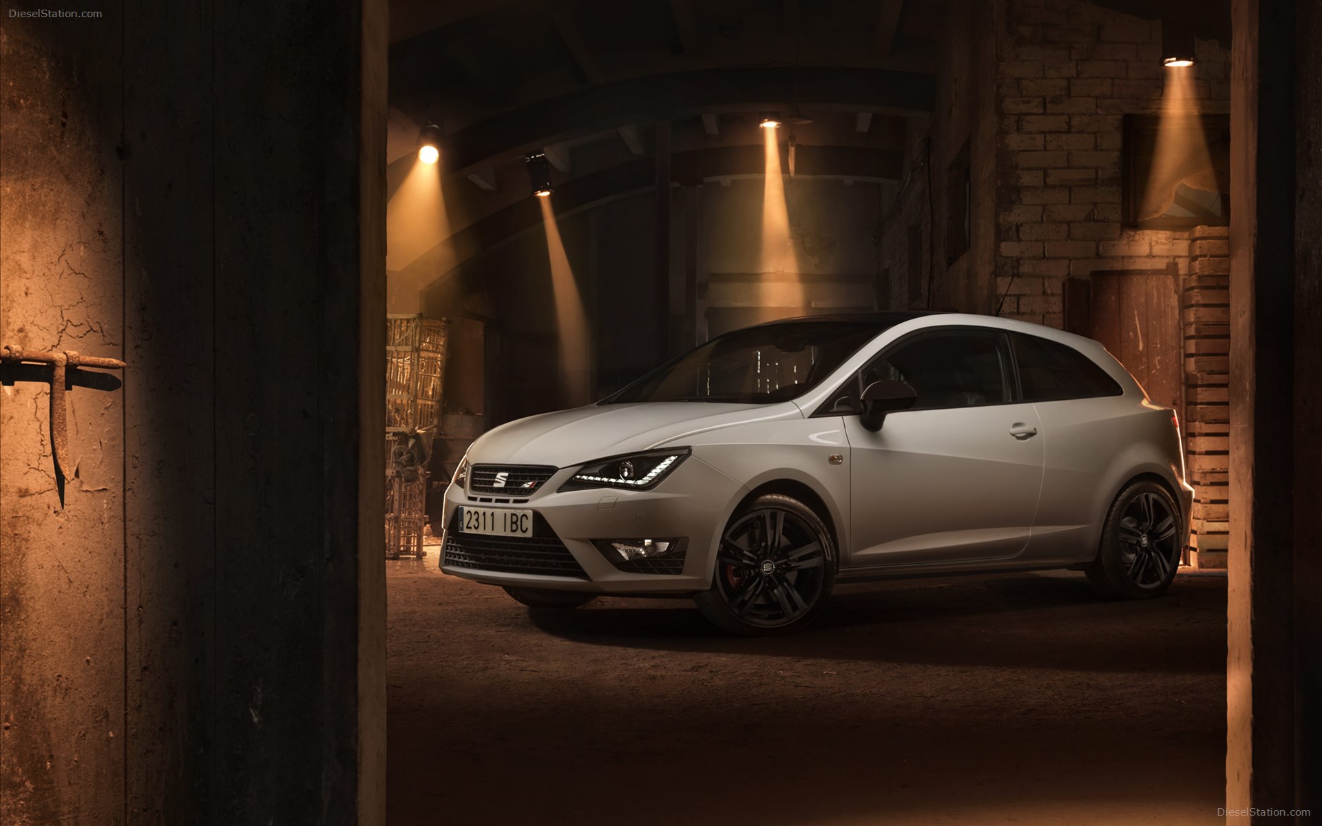 Seat Ibiza Cupra 2016