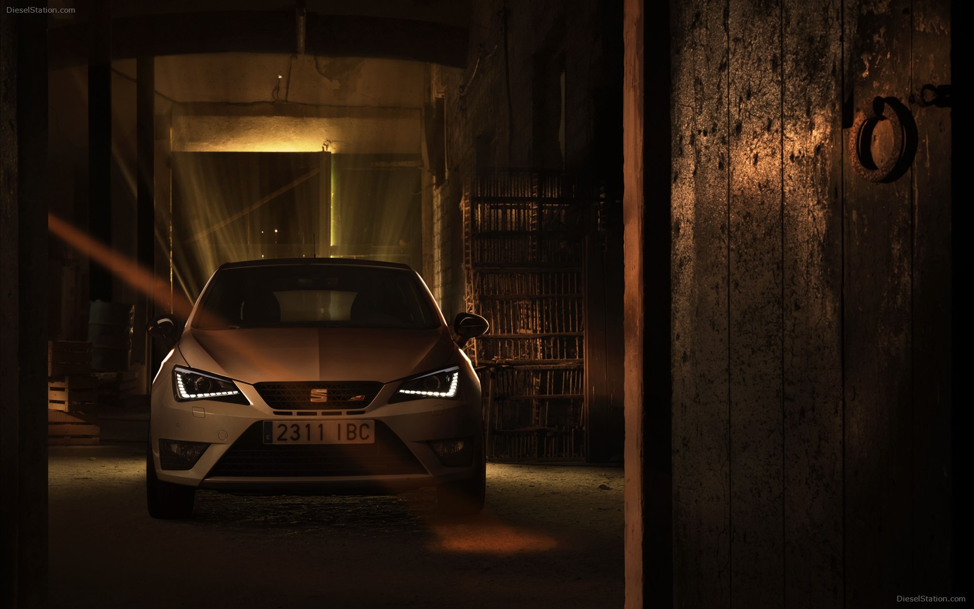 Seat Ibiza Cupra 2016