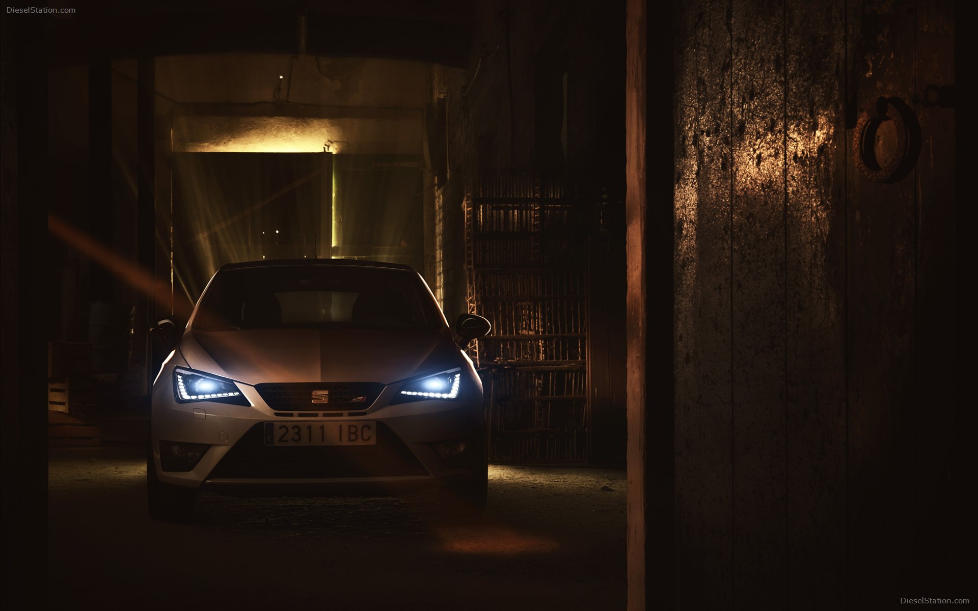 Seat Ibiza Cupra 2016