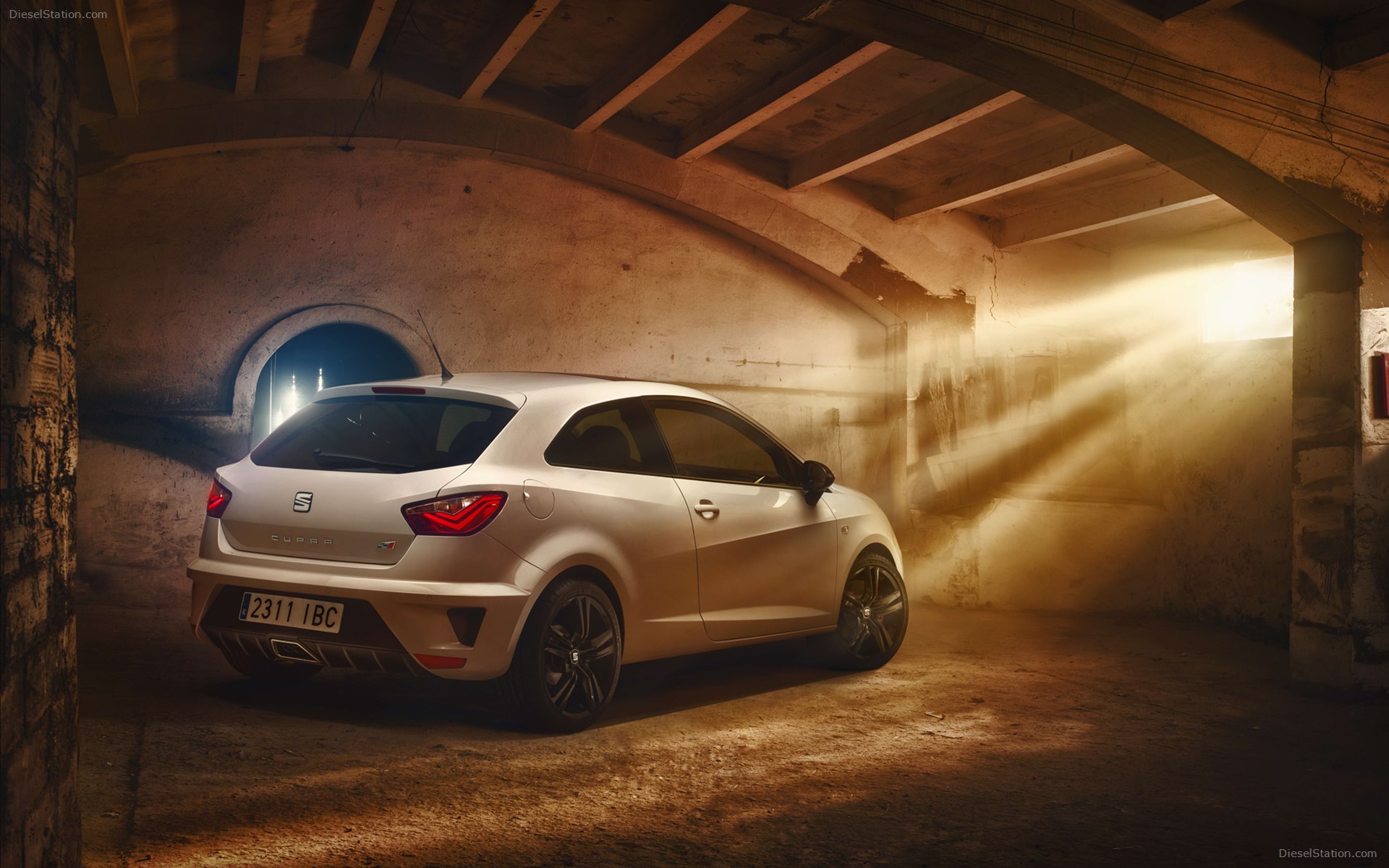 Seat Ibiza Cupra 2016