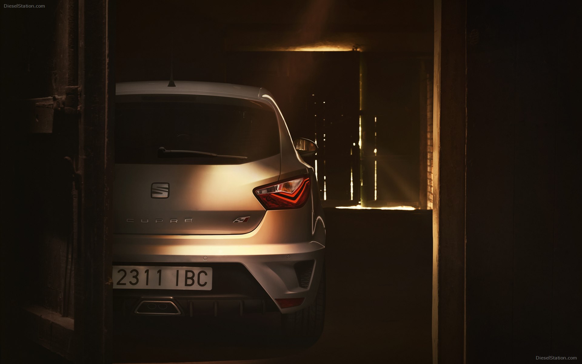 Seat Ibiza Cupra 2016