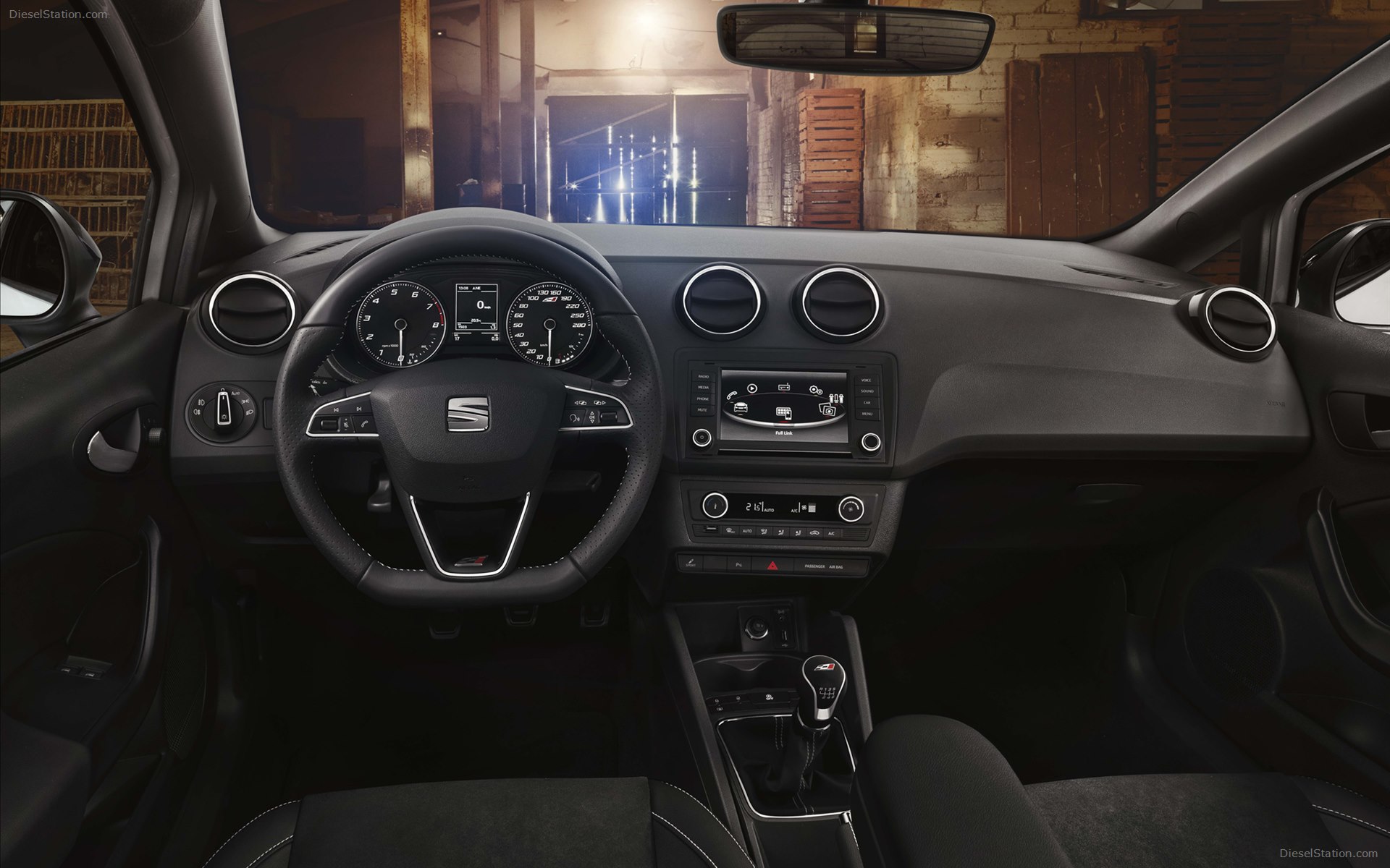 Seat Ibiza Cupra 2016