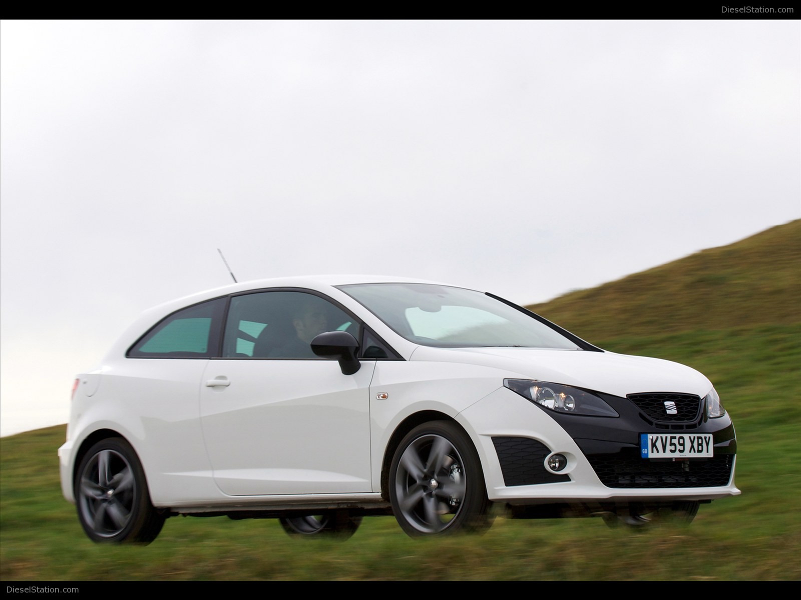 SEAT Ibiza Cupra Bocanegra 2012