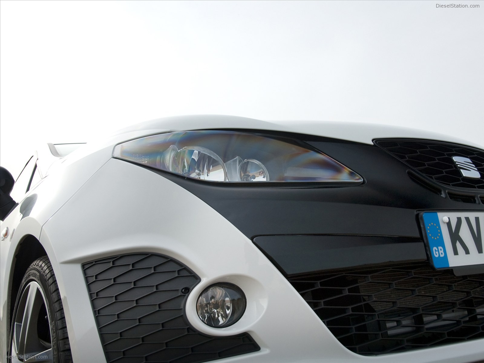 SEAT Ibiza Cupra Bocanegra 2012