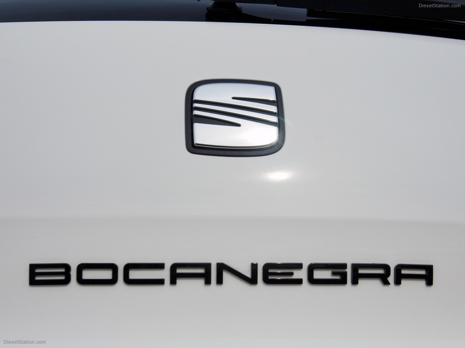 SEAT Ibiza Cupra Bocanegra 2012