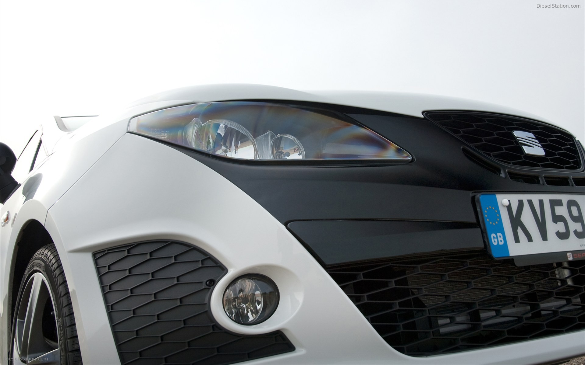 SEAT Ibiza Cupra Bocanegra 2012