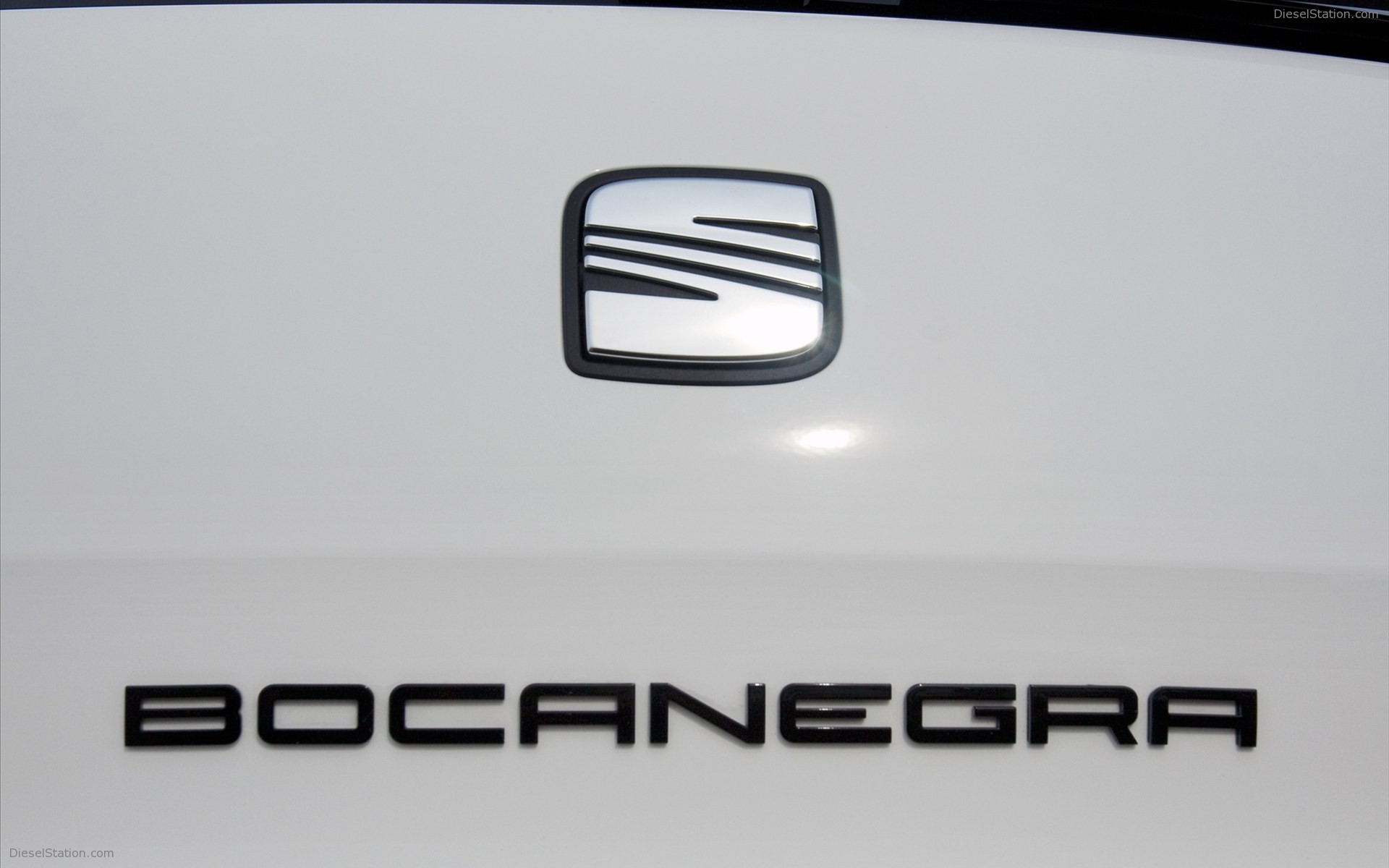SEAT Ibiza Cupra Bocanegra 2012