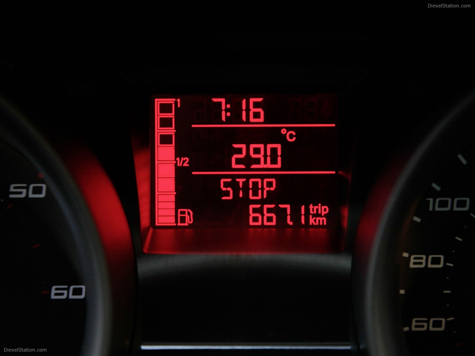 Seat Ibiza Ecomotive 2011