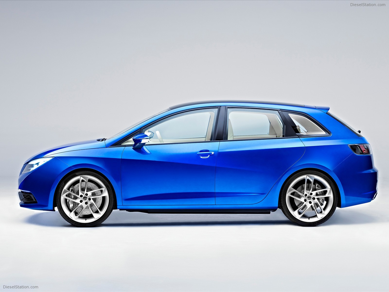 Seat Ibiza IBZ Concept