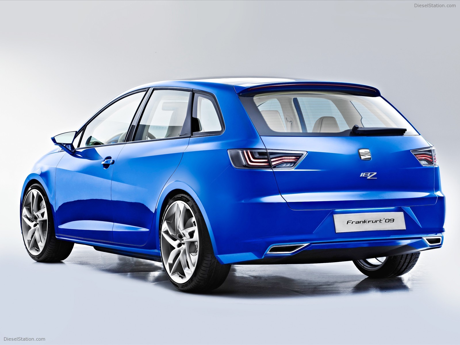Seat Ibiza IBZ Concept