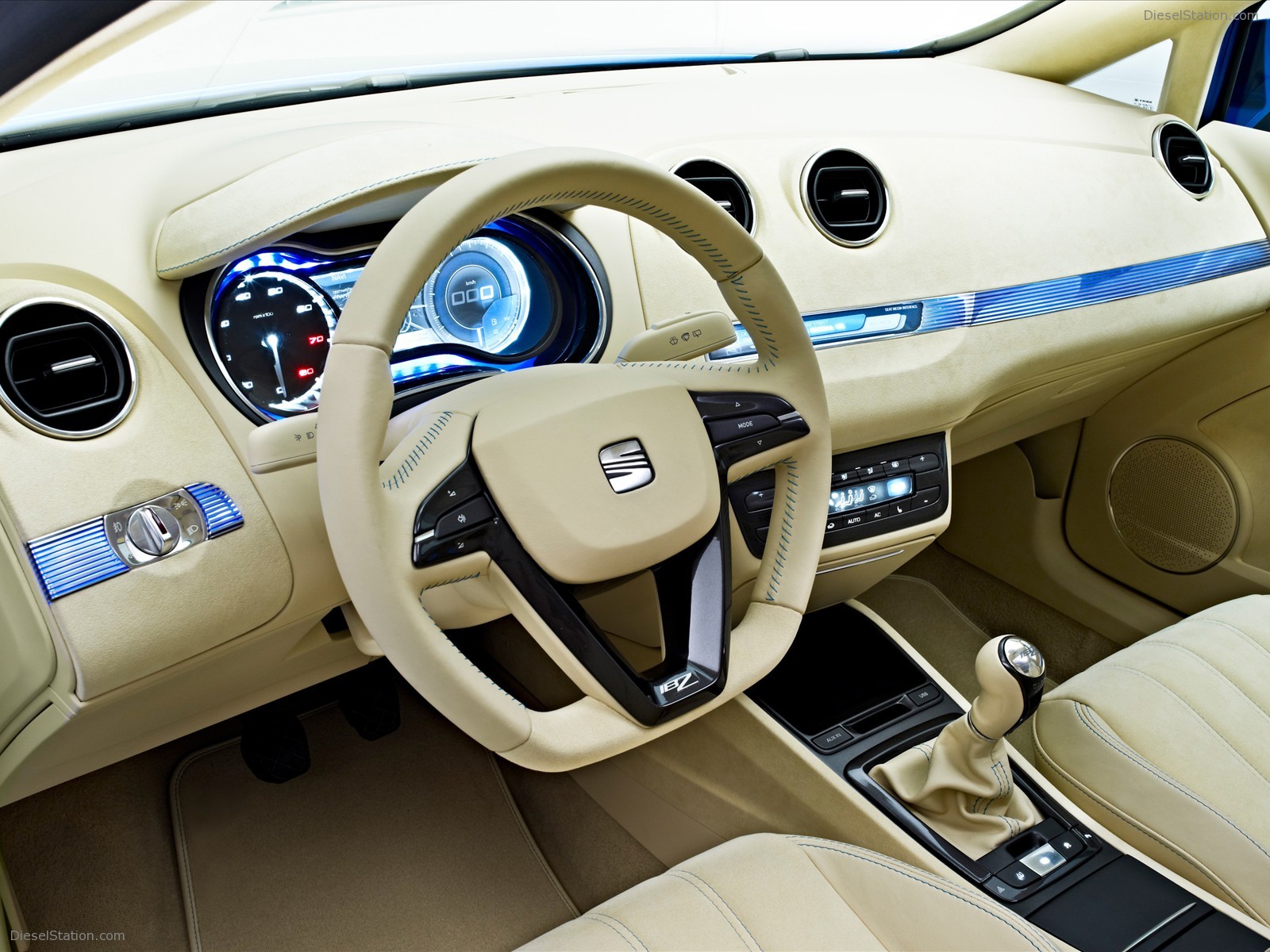 Seat Ibiza IBZ Concept