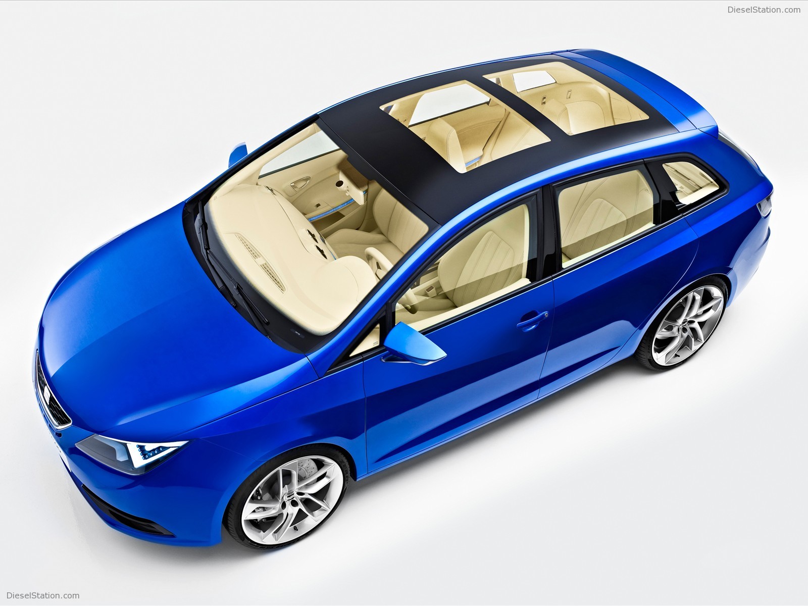 Seat Ibiza IBZ Concept