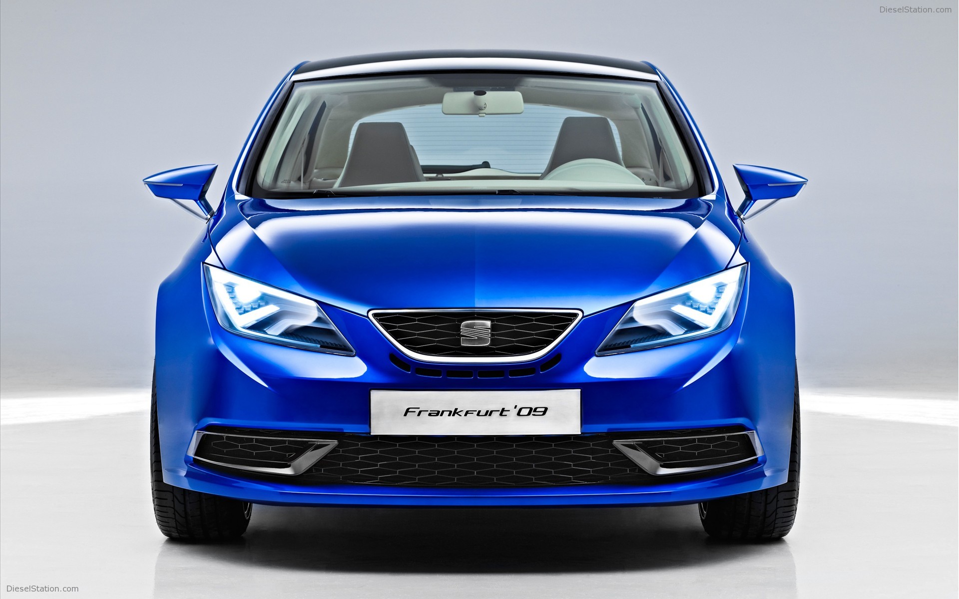 Seat Ibiza IBZ Concept