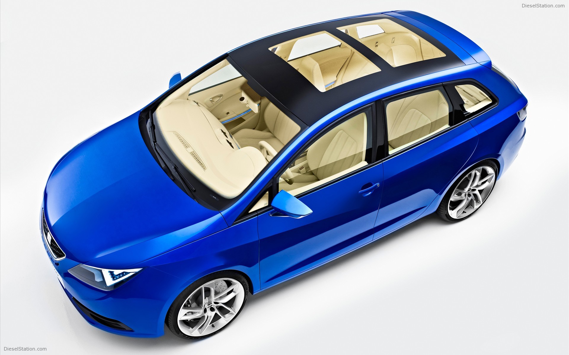 Seat Ibiza IBZ Concept