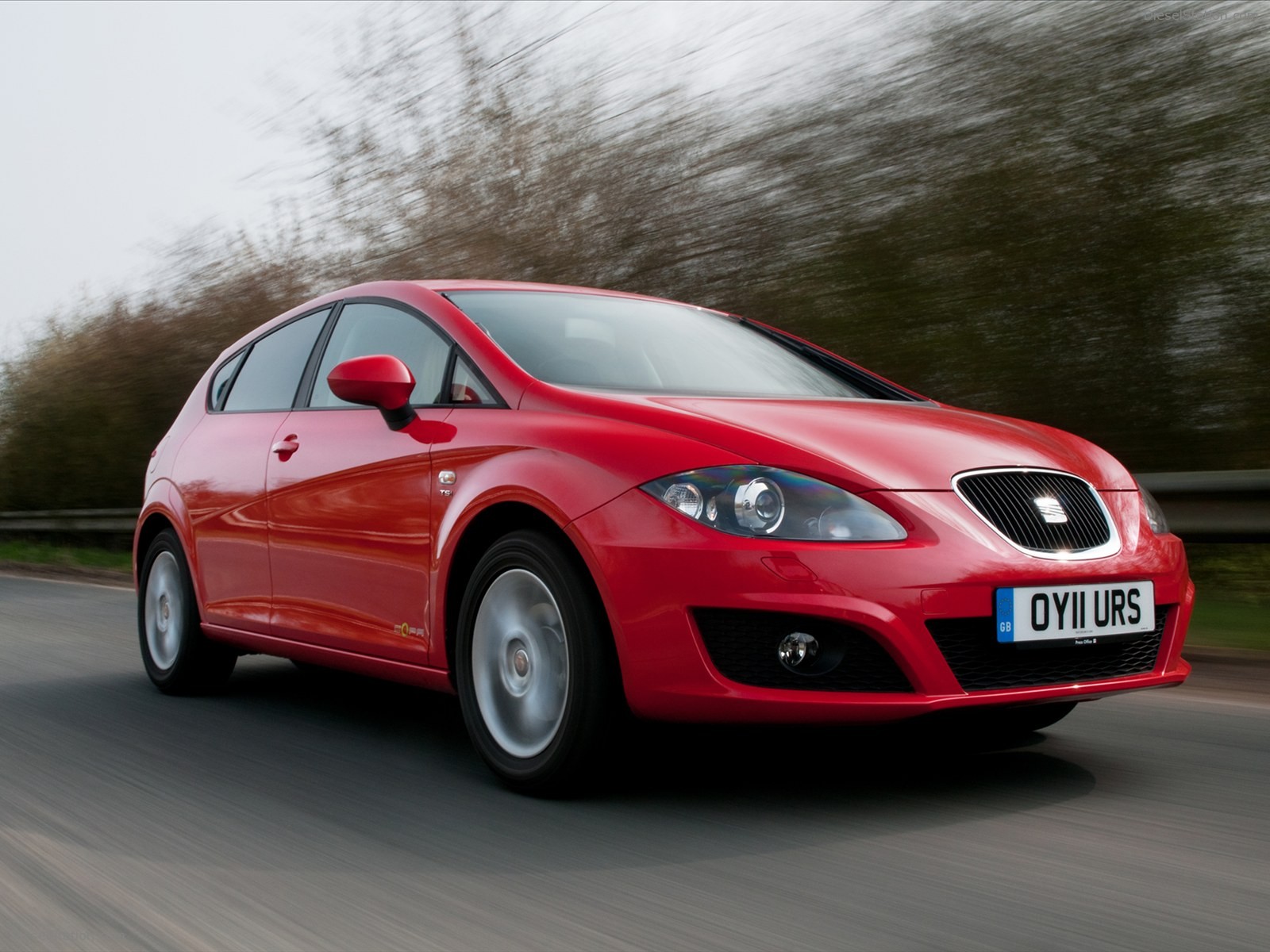 SEAT Ibiza SC SE Copa 2011