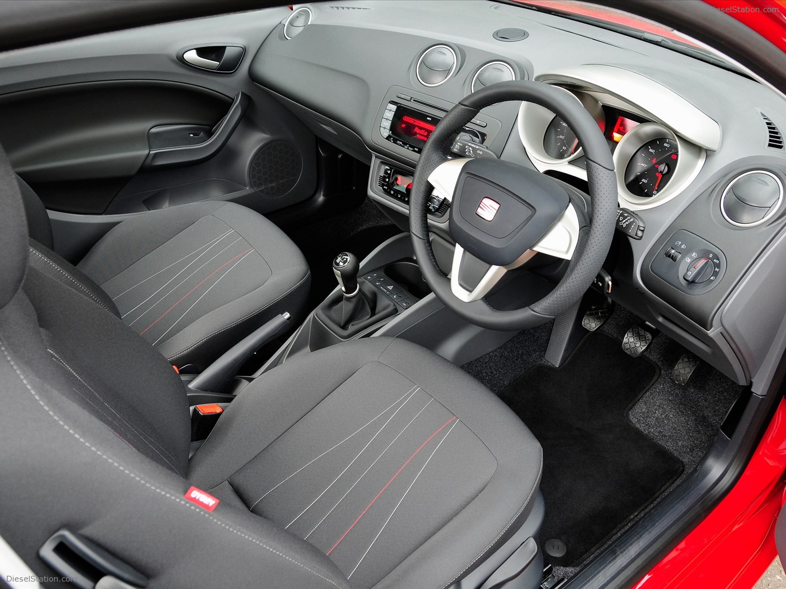SEAT Ibiza SC SE Copa 2011