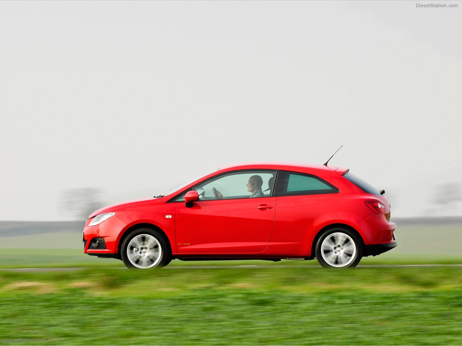SEAT Ibiza SC SE Copa 2011