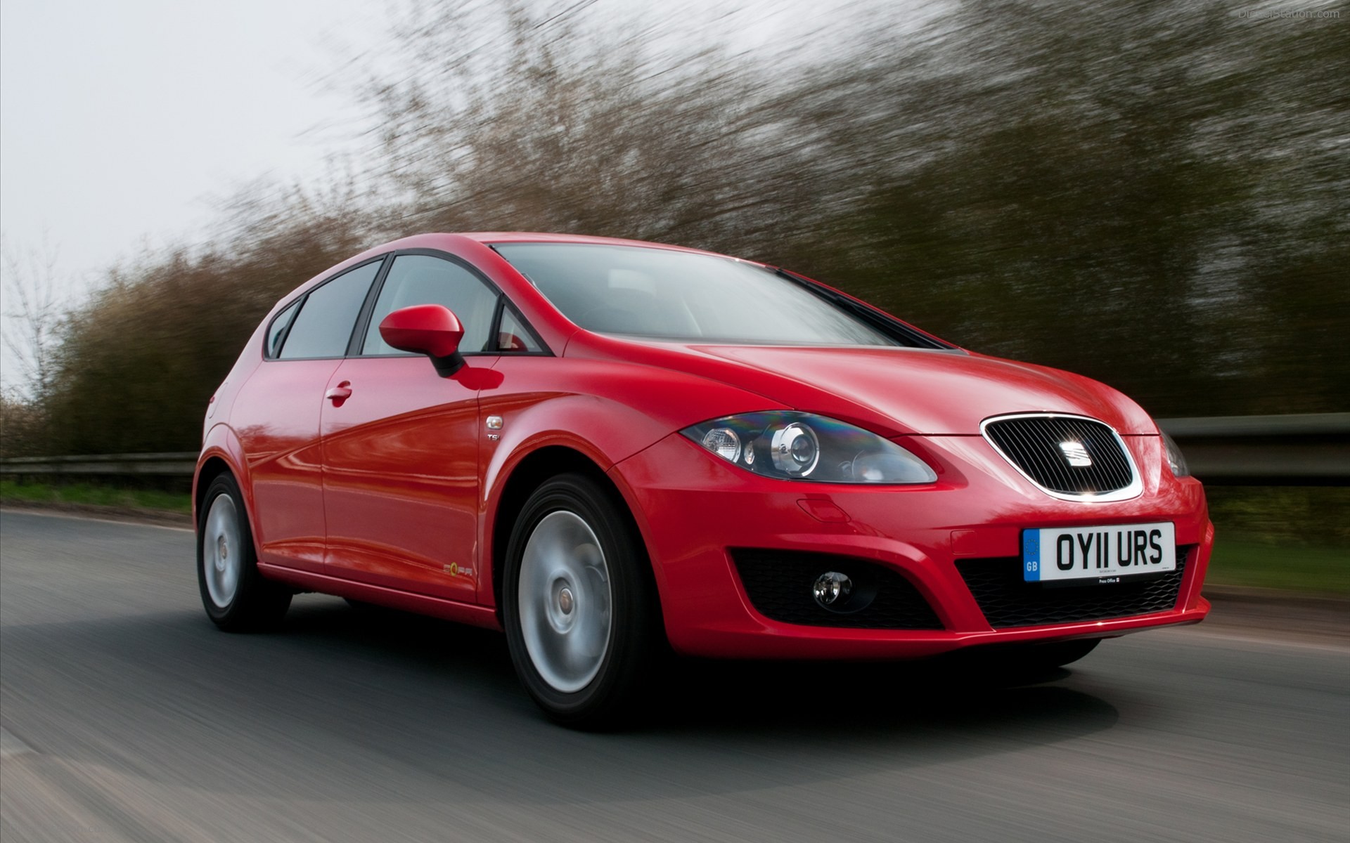 SEAT Ibiza SC SE Copa 2011